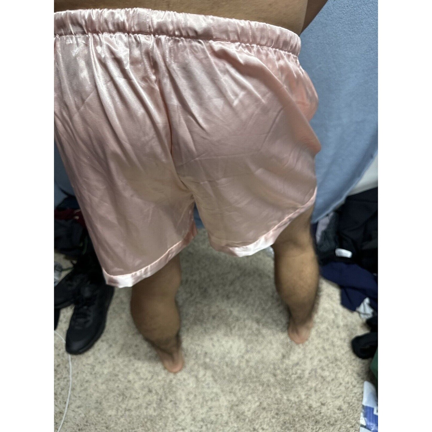 Women’s Wedding star Medium Shorts Pink