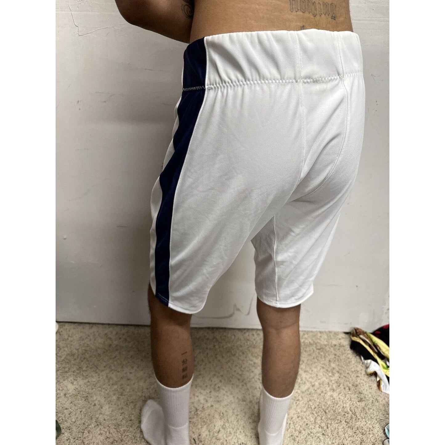 Men’s White Under Armour XL Football Pants