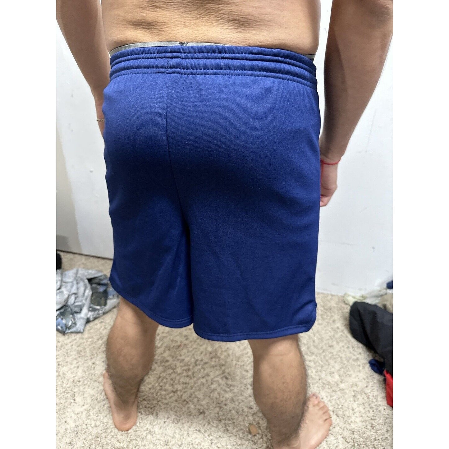 Men’s USAFA Air Force Academy Cadet Athletic Shorts Small Uniform