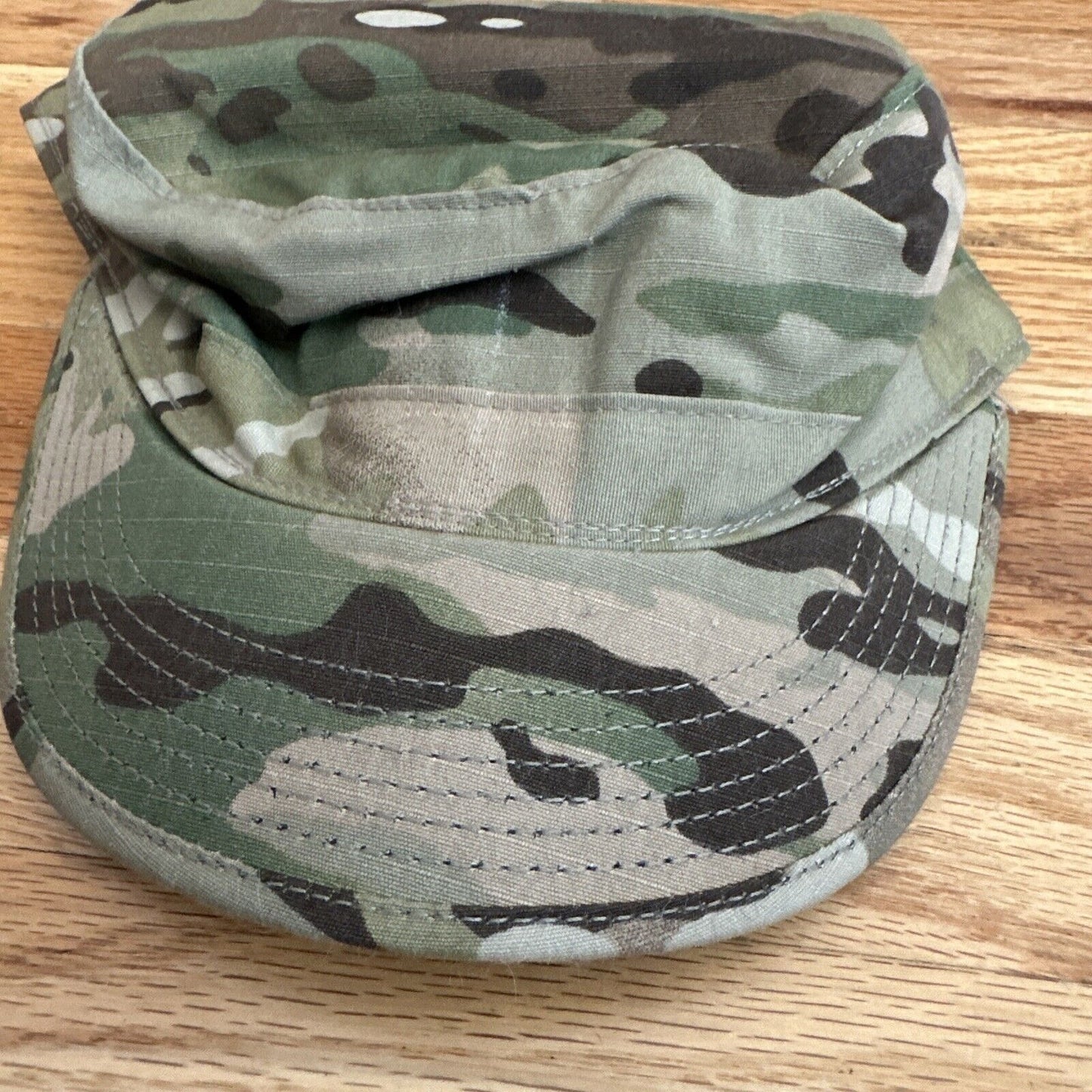 Men’s Ocp Cap Patrol Cap Hat Cover Army USSF USAF 7 1/8