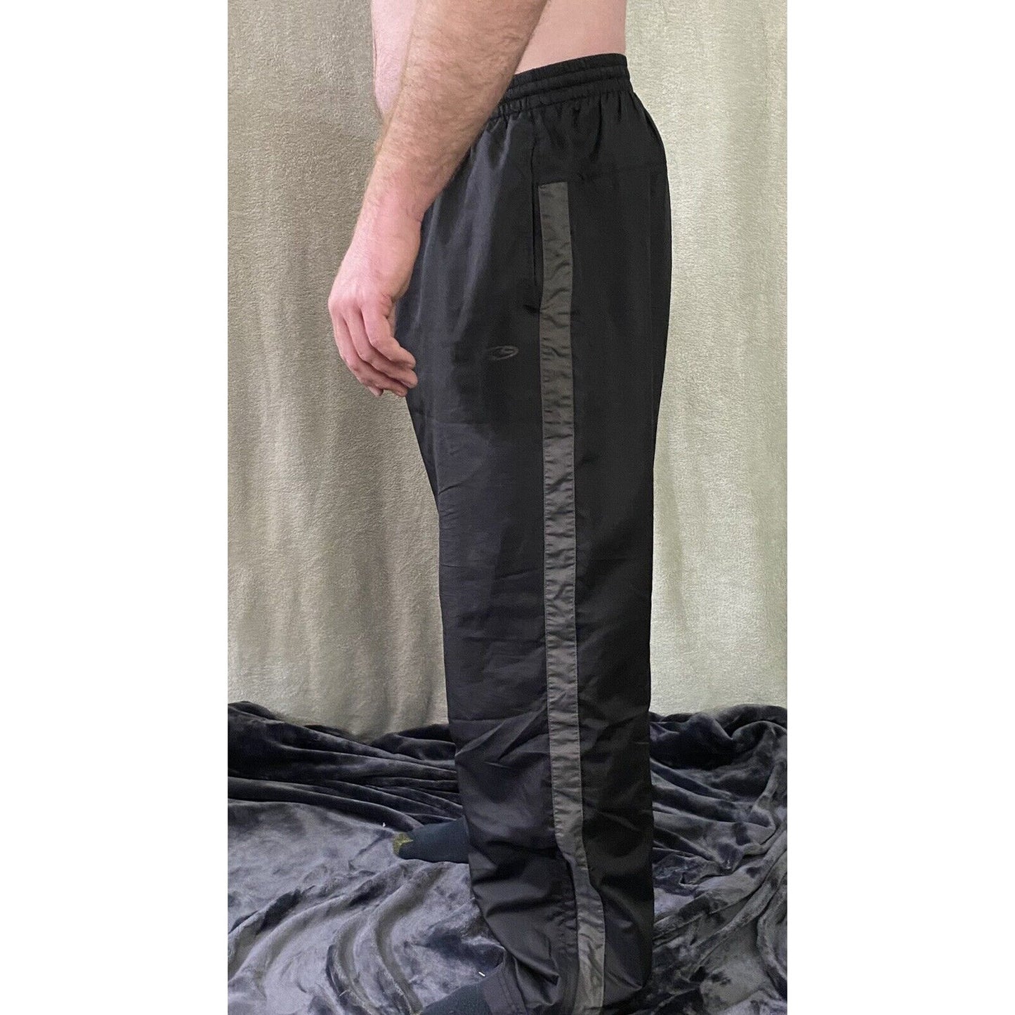 CHAMPION Cross Train Workout Lightweight, Double Dry, Zip Pockets Men’s XL Pants