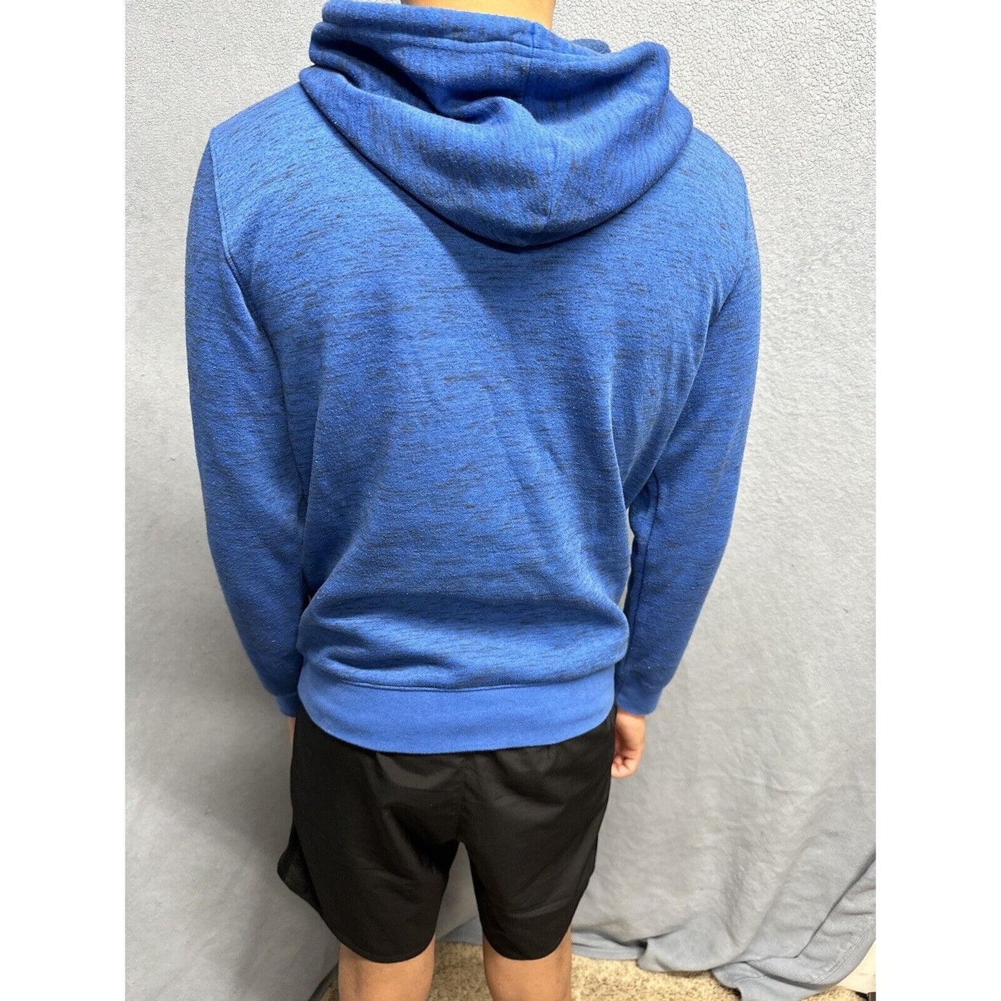 Men’s Medium Fifth Sun California Republic Blue Pullover Hoodie