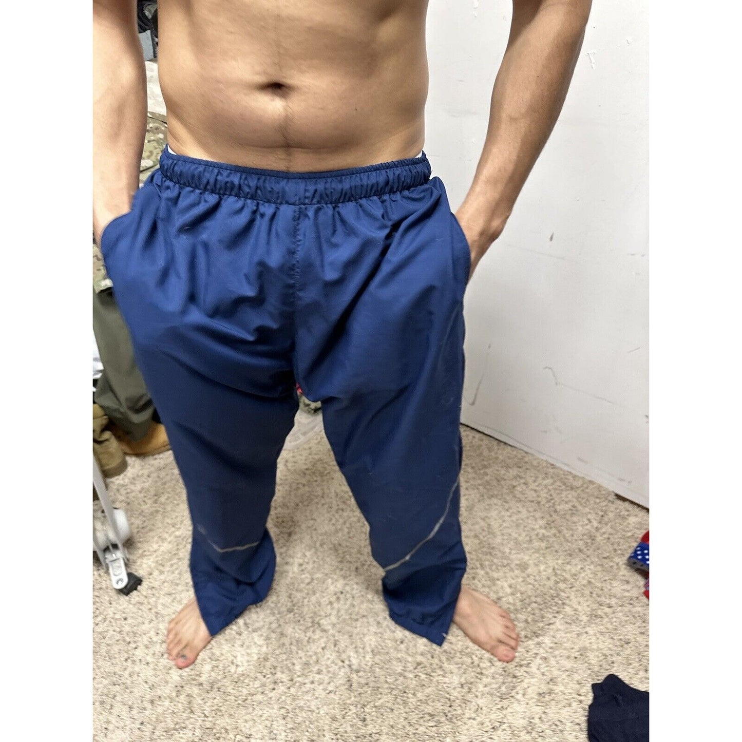 Men’s USAF Pt Pants Uniform Medium Regular Improved Version