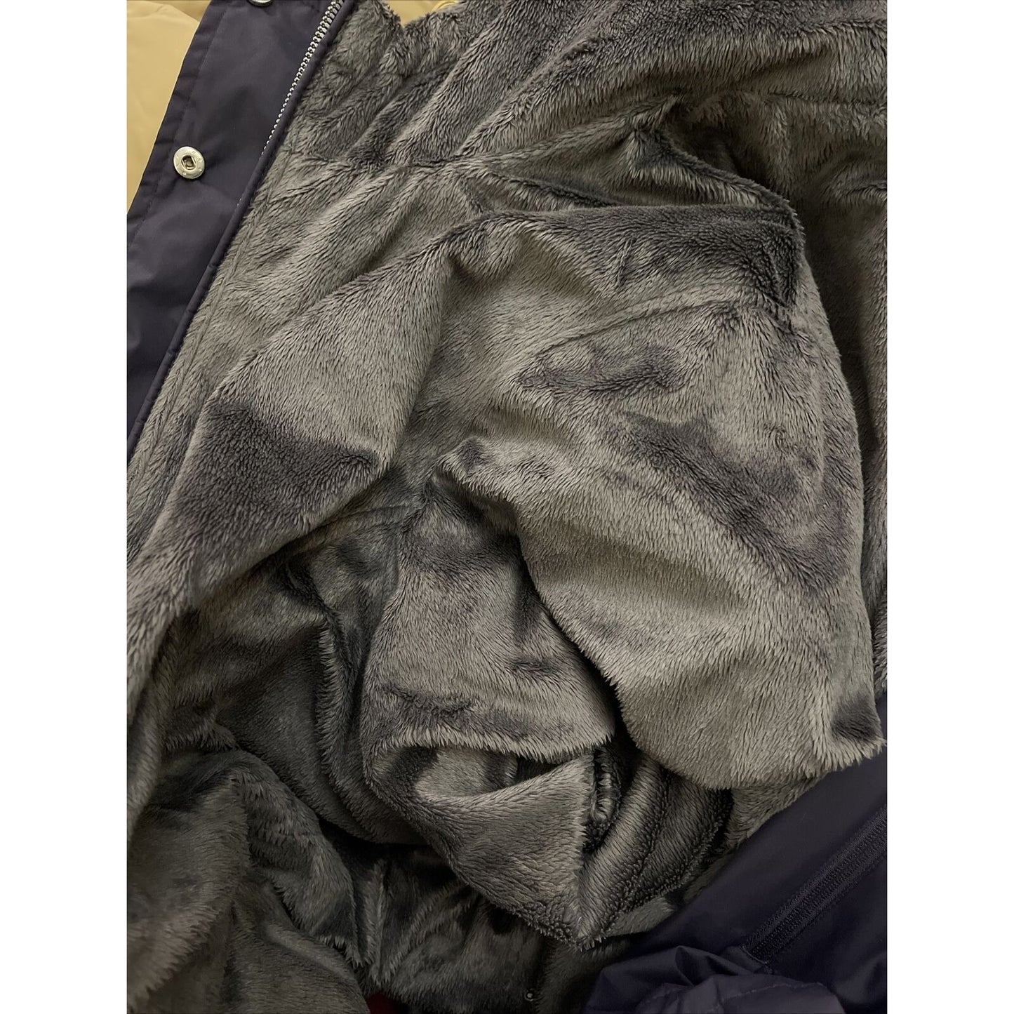 Men's Authentic Lifestyle Free Country Navy Blue 2XL cold weather jacket