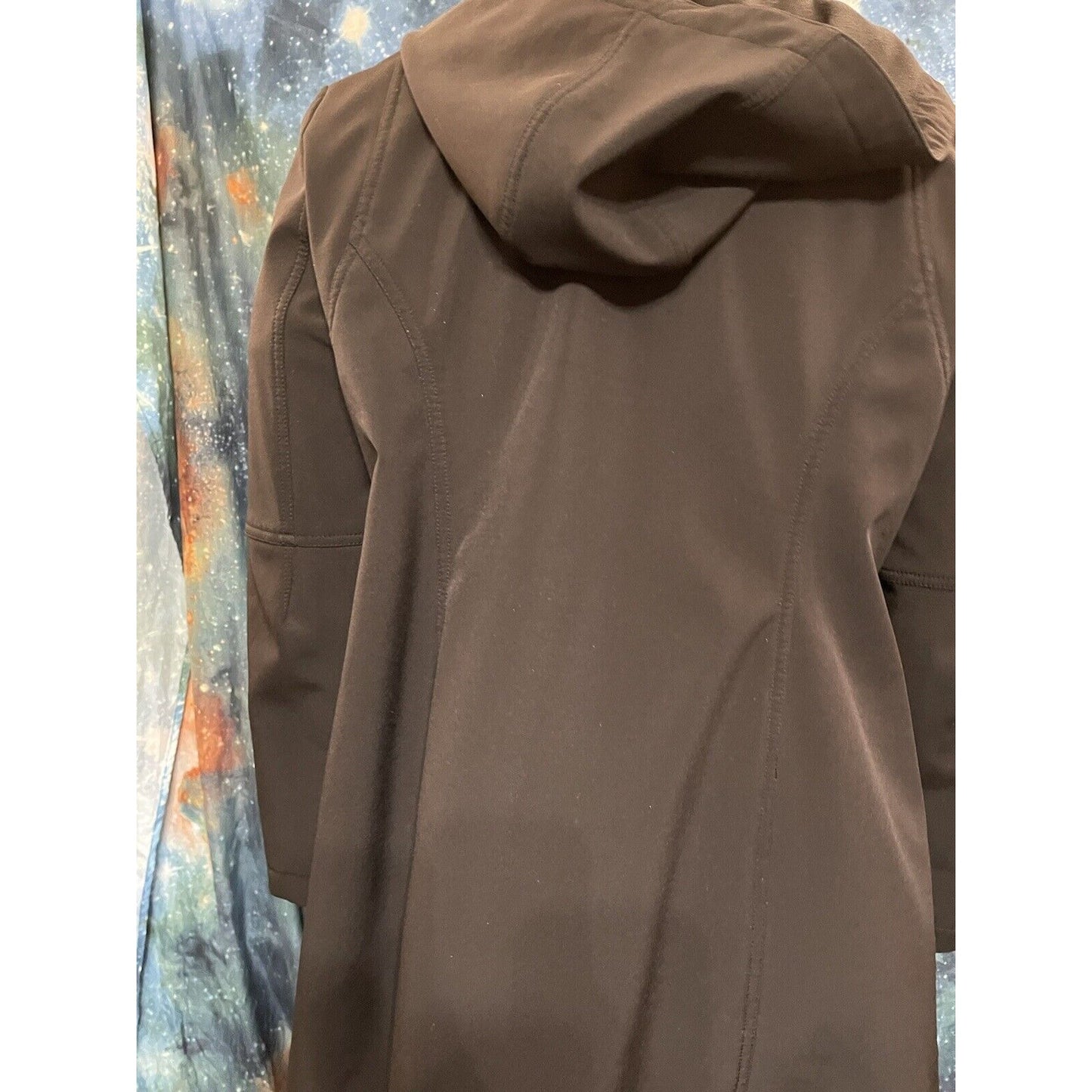 Men’s London Fog XL Black coat