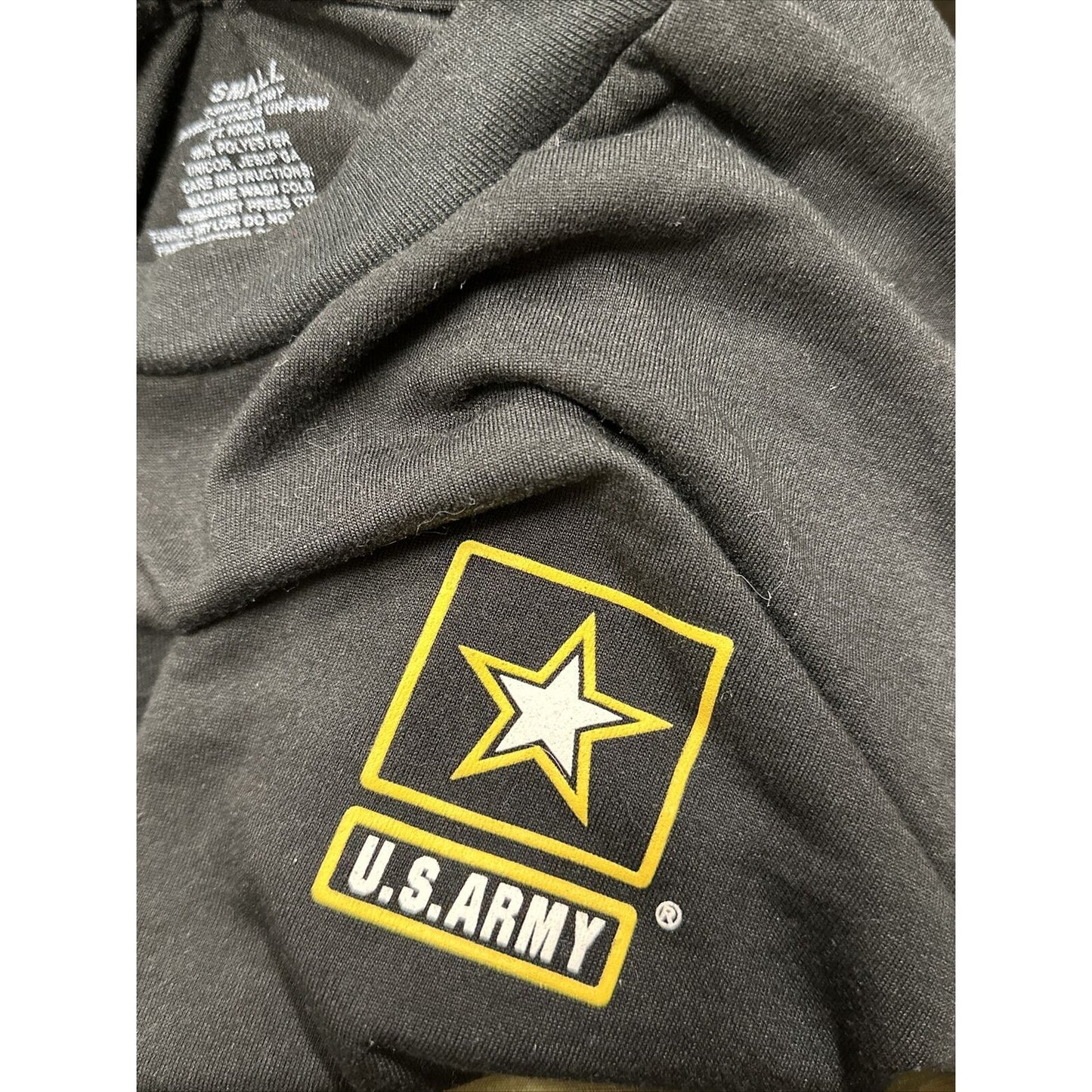 men’s army physical fitness uniform fort knox small