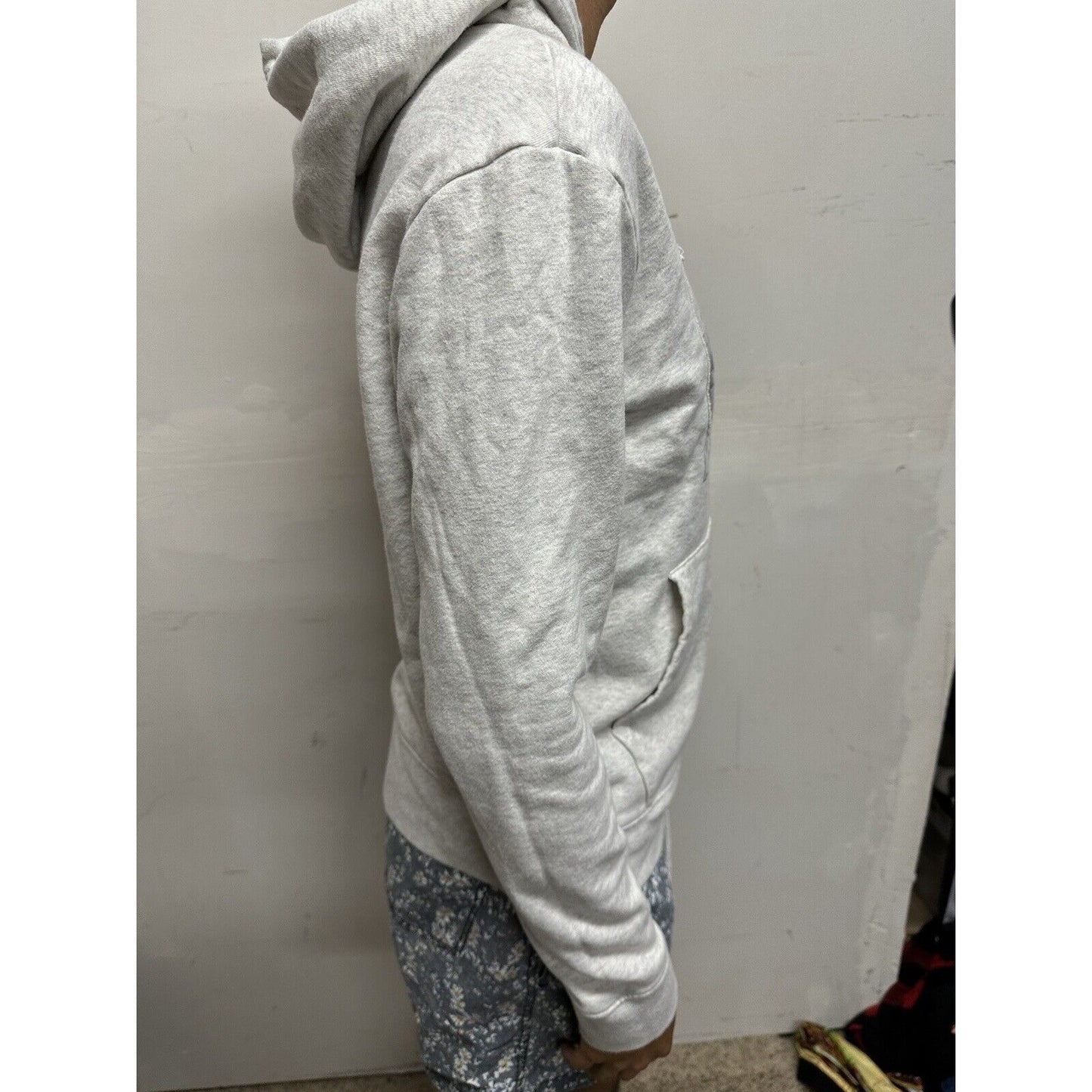 Men’s Small Grey Aeropostale Hoodie New York