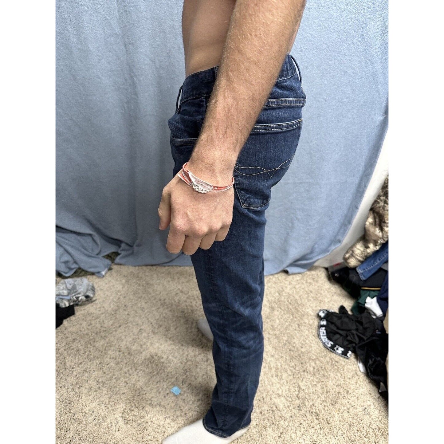 Men’s Blue Polo Ralph Lauren 32 X 30 Jeans