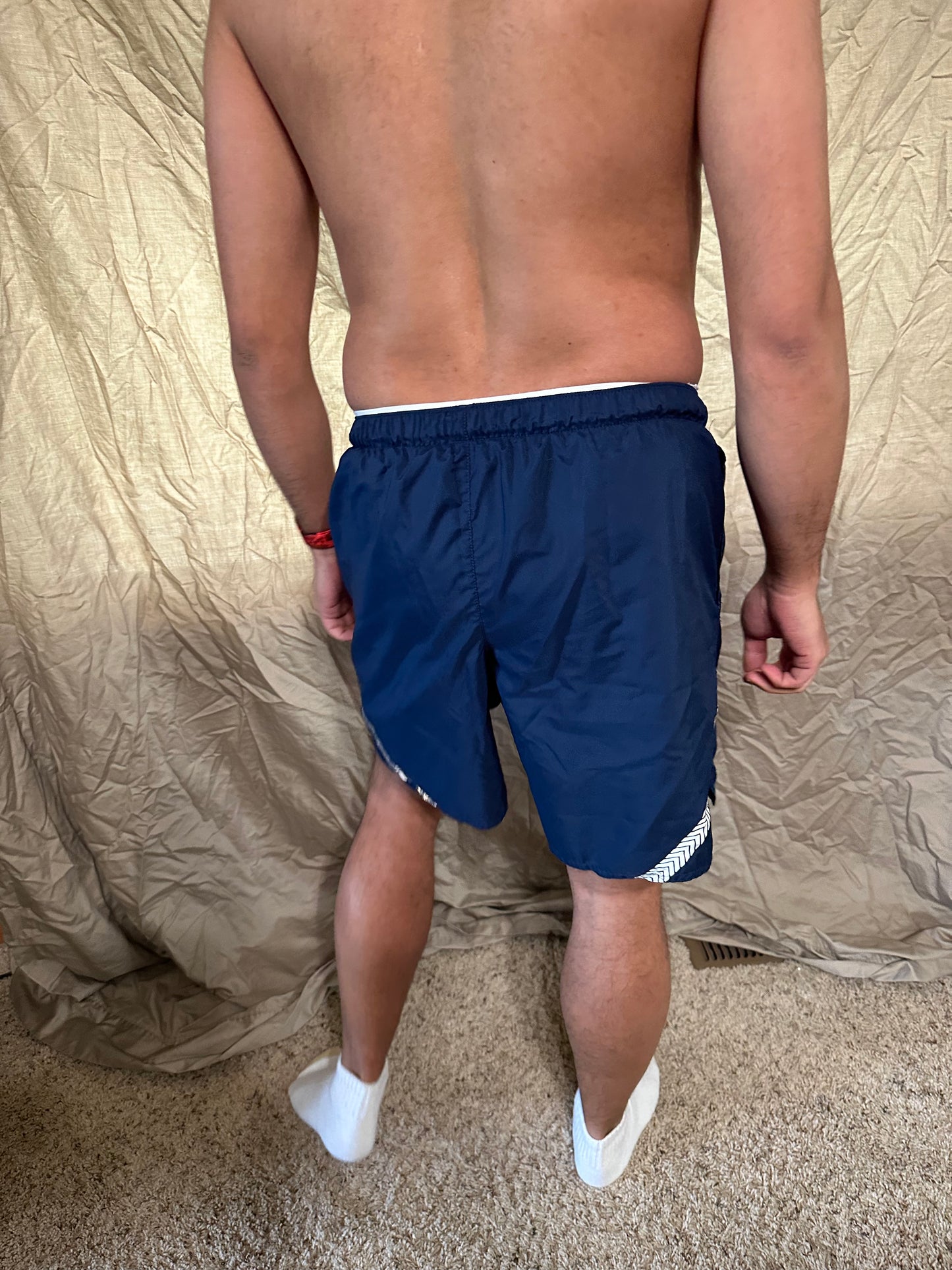 Men’s air force USAF small pt shorts improved physical training uniform