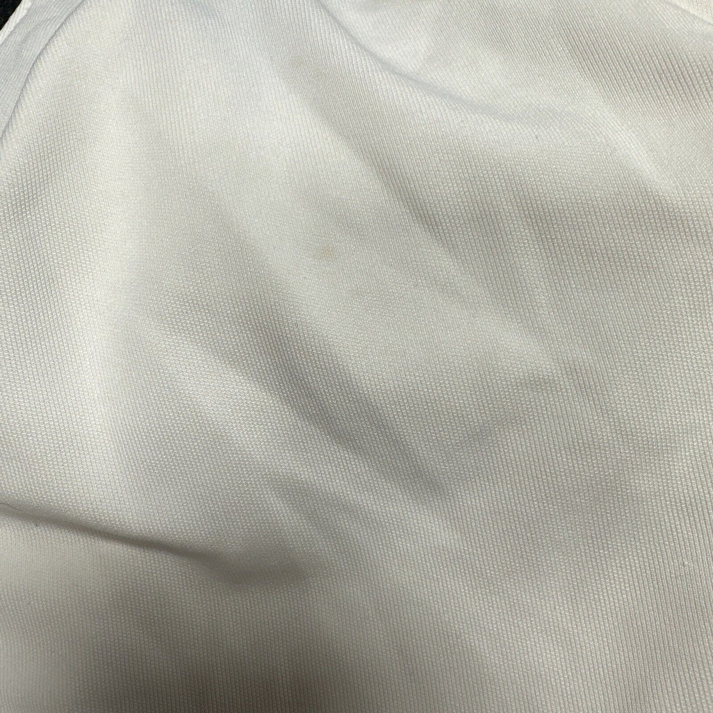 Men’s Large White Heat Gear Under Armour Maui Polo Shirt