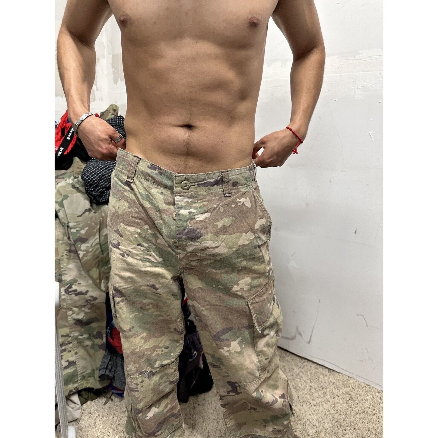 Men’s OCP Pants Us Army USAF USSF Multiple Sizes