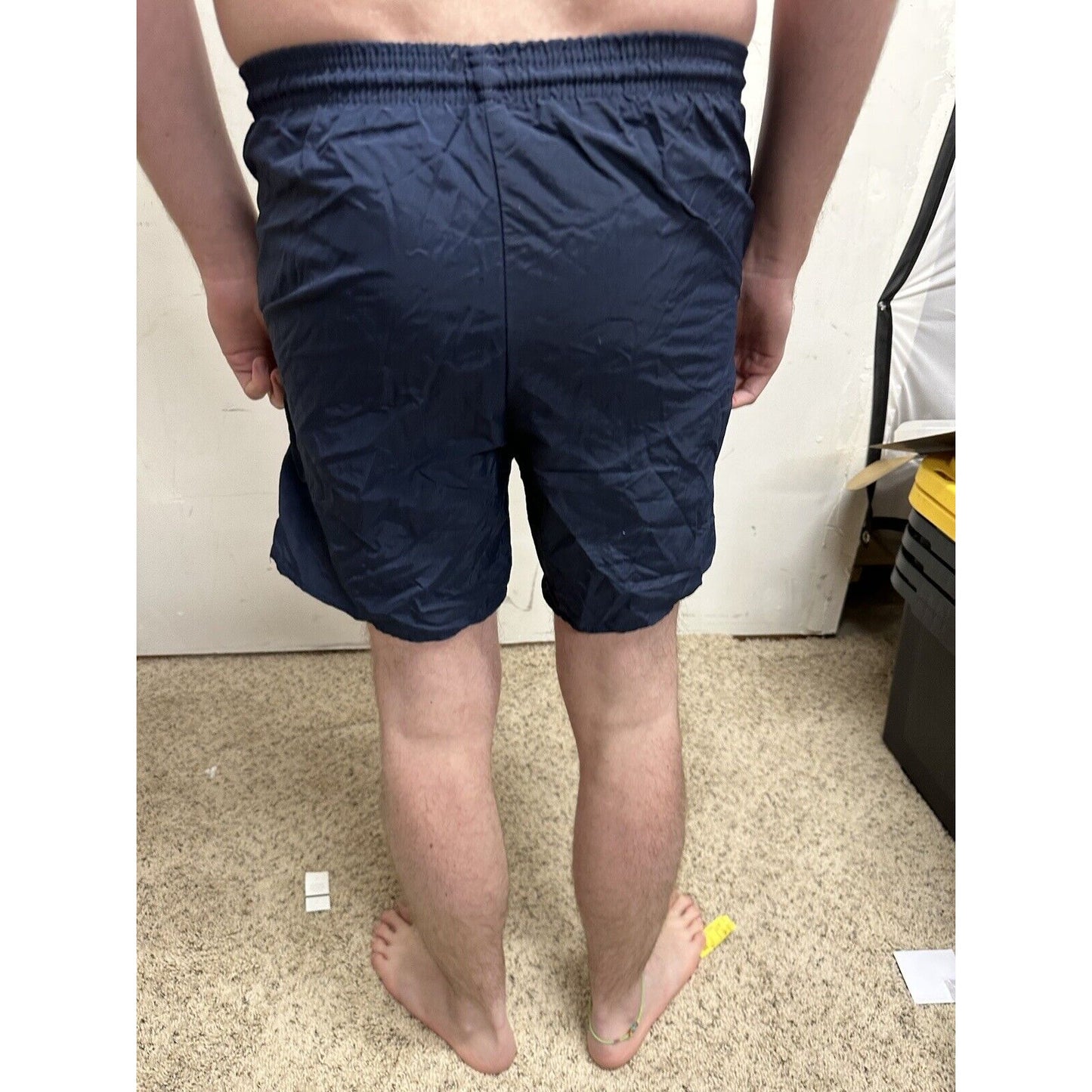 men’s us navy soffe small pt shorts