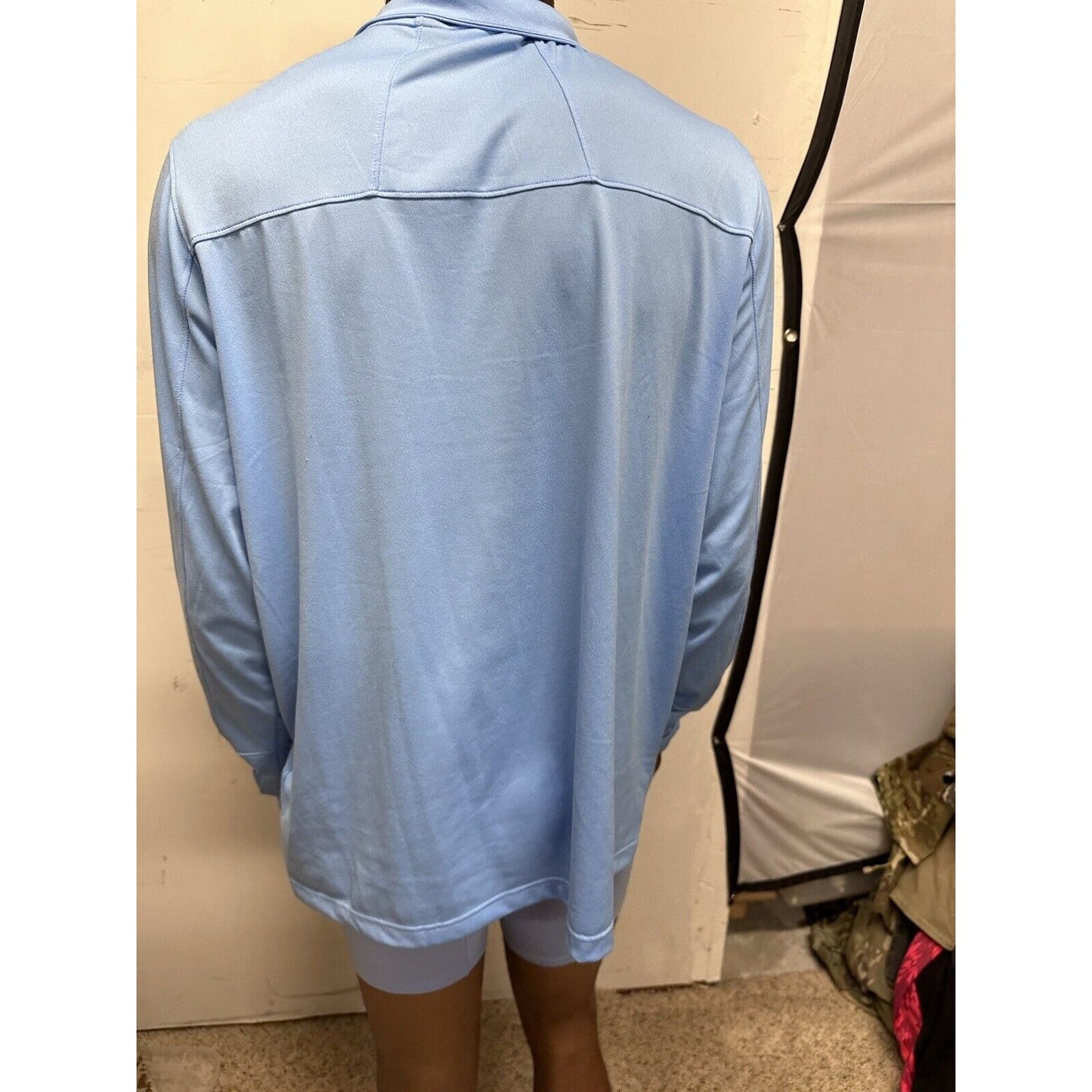 Men’s Vista Ridge 1/4 Zip Pullover Wrestling Shirt XL