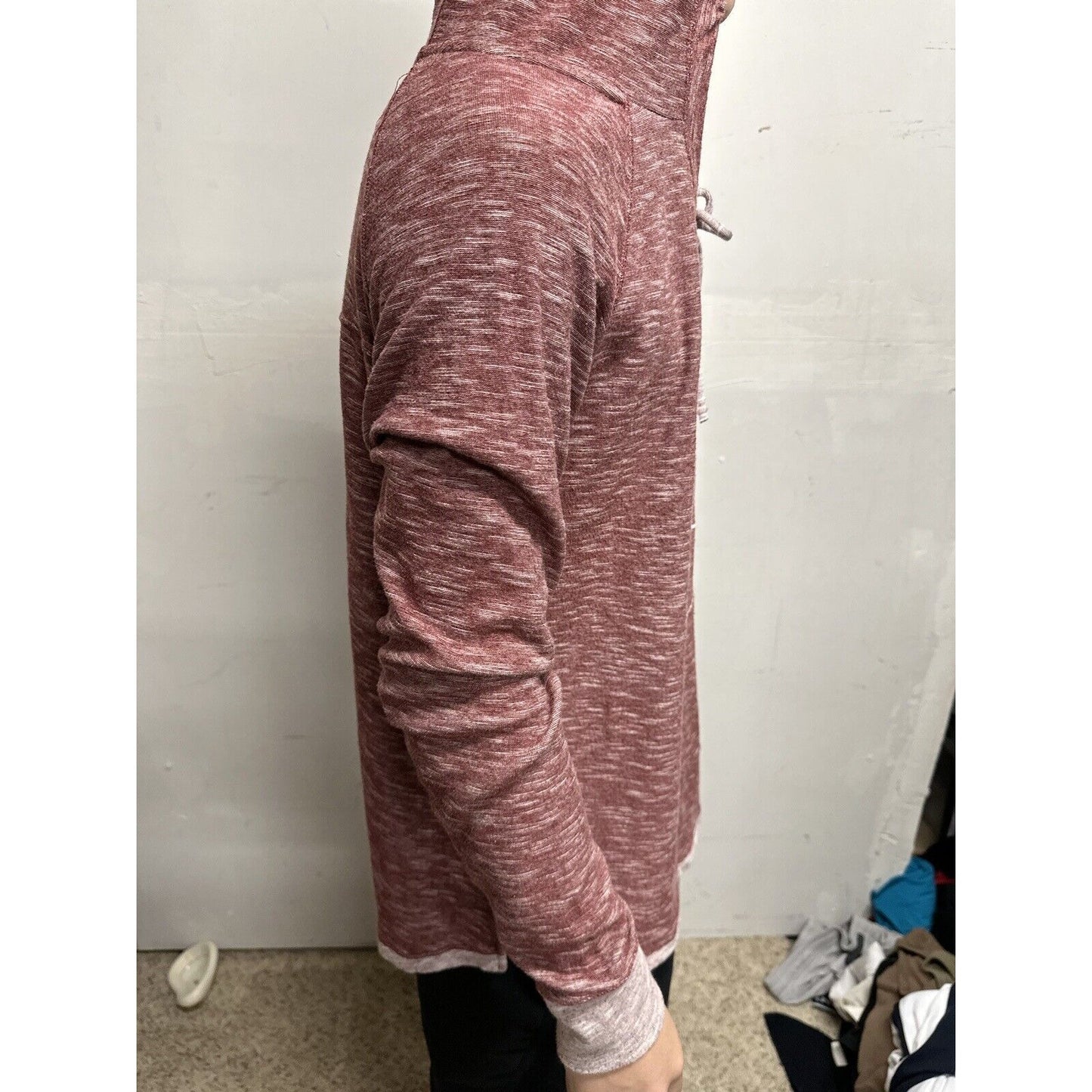 Men’s Red NASA XL Pullover Hoodie Techstyles