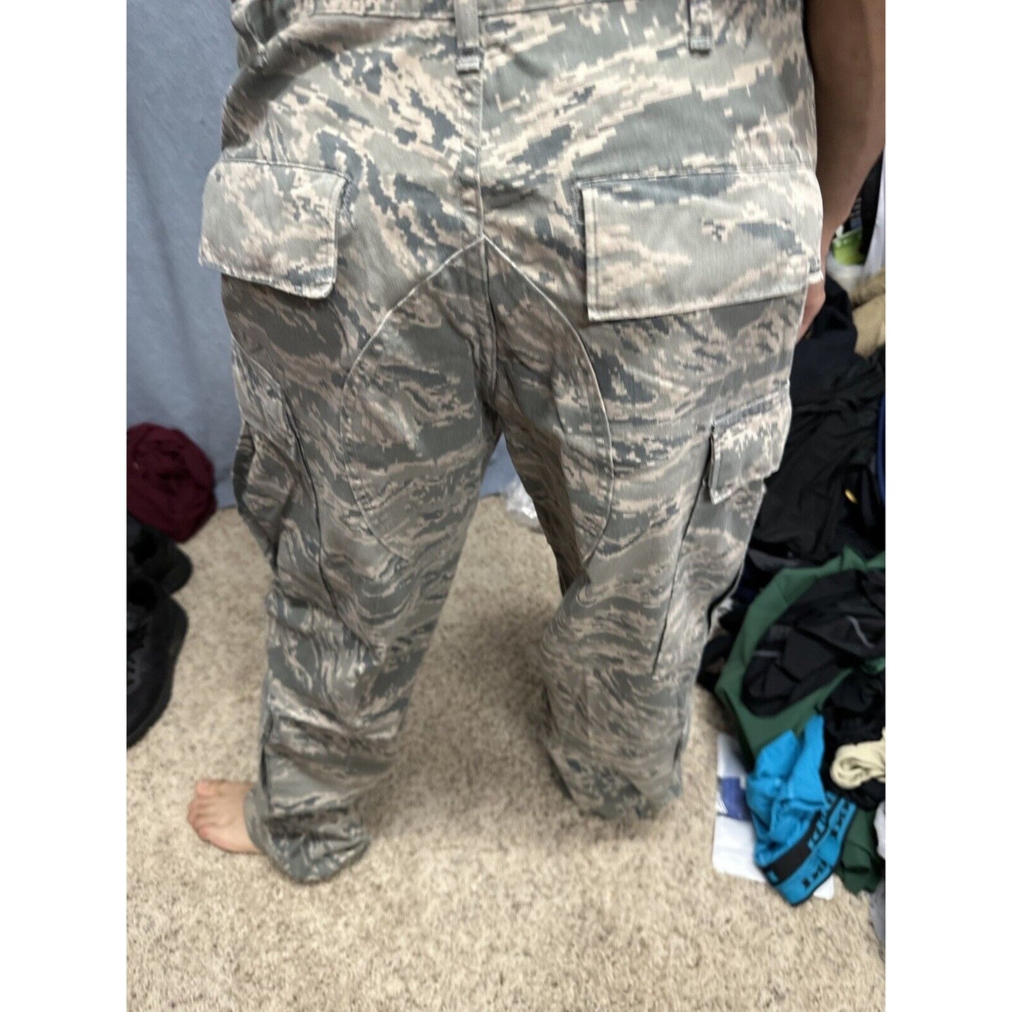 Men’s 32S Airman Battle Uniform Abu Civil Air Patrol Pants