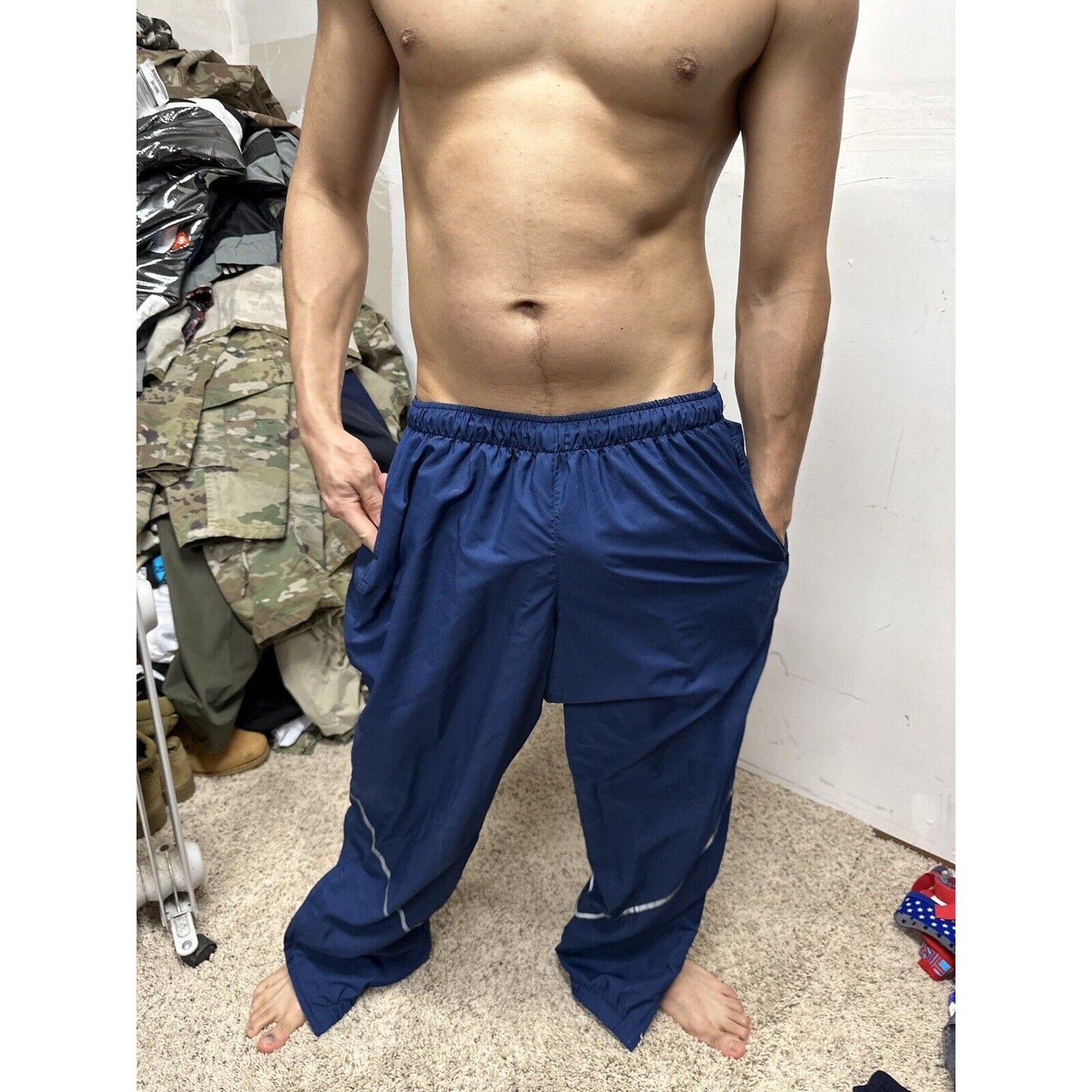 Men’s USAF Pt Pants Uniform Medium Regular Improved Version