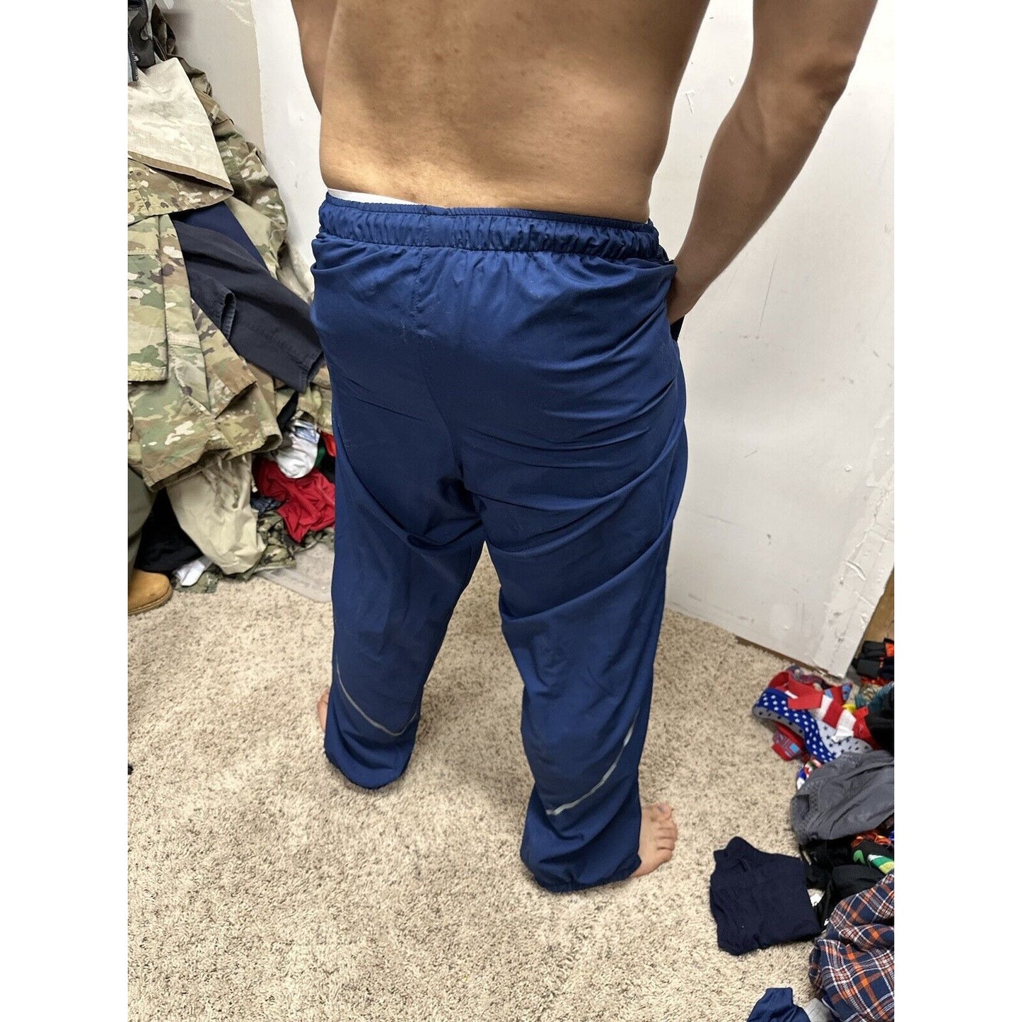 Men’s USAF Pt Pants Uniform Medium Regular Improved Version