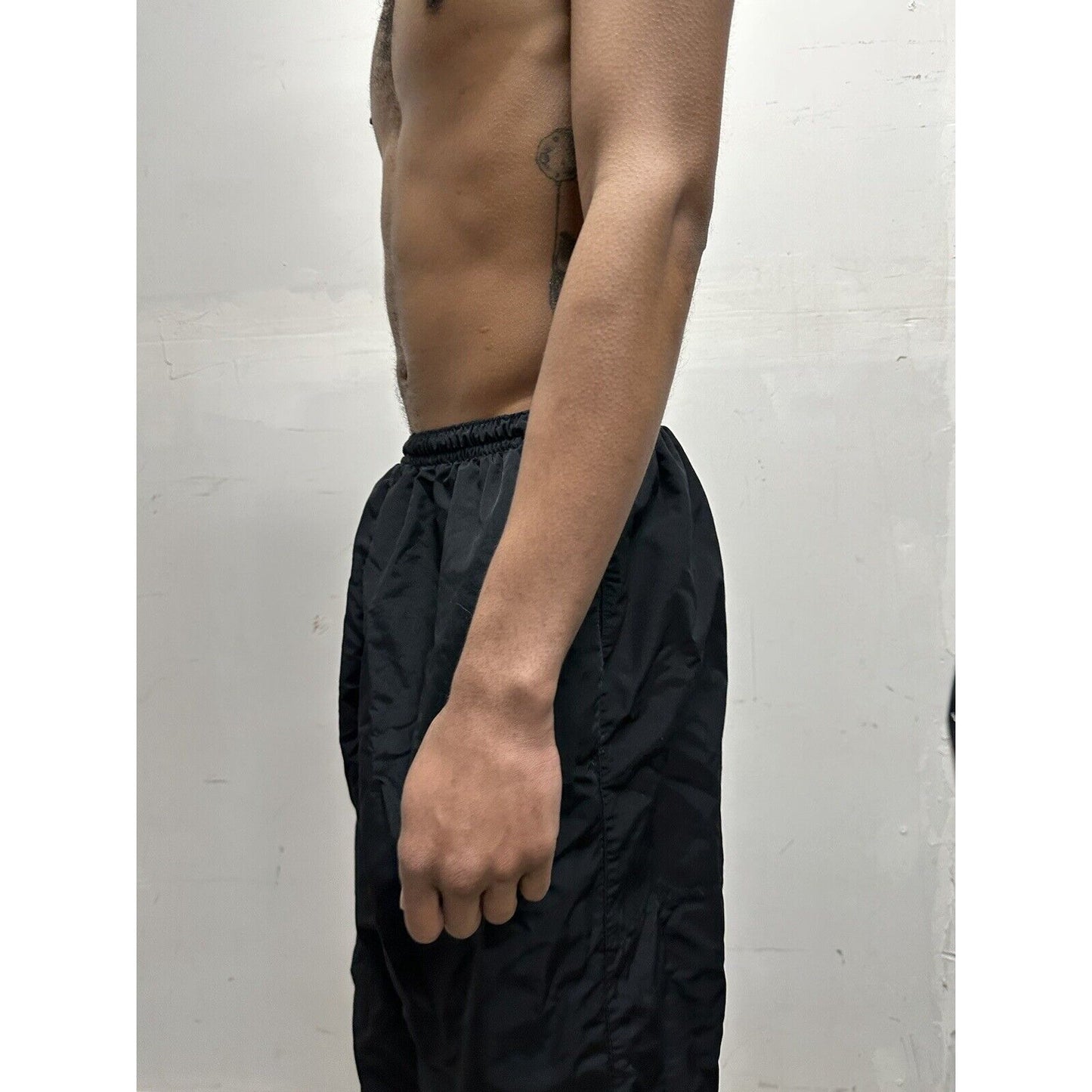 Female army apfu physical fitness uniform pants black XS short