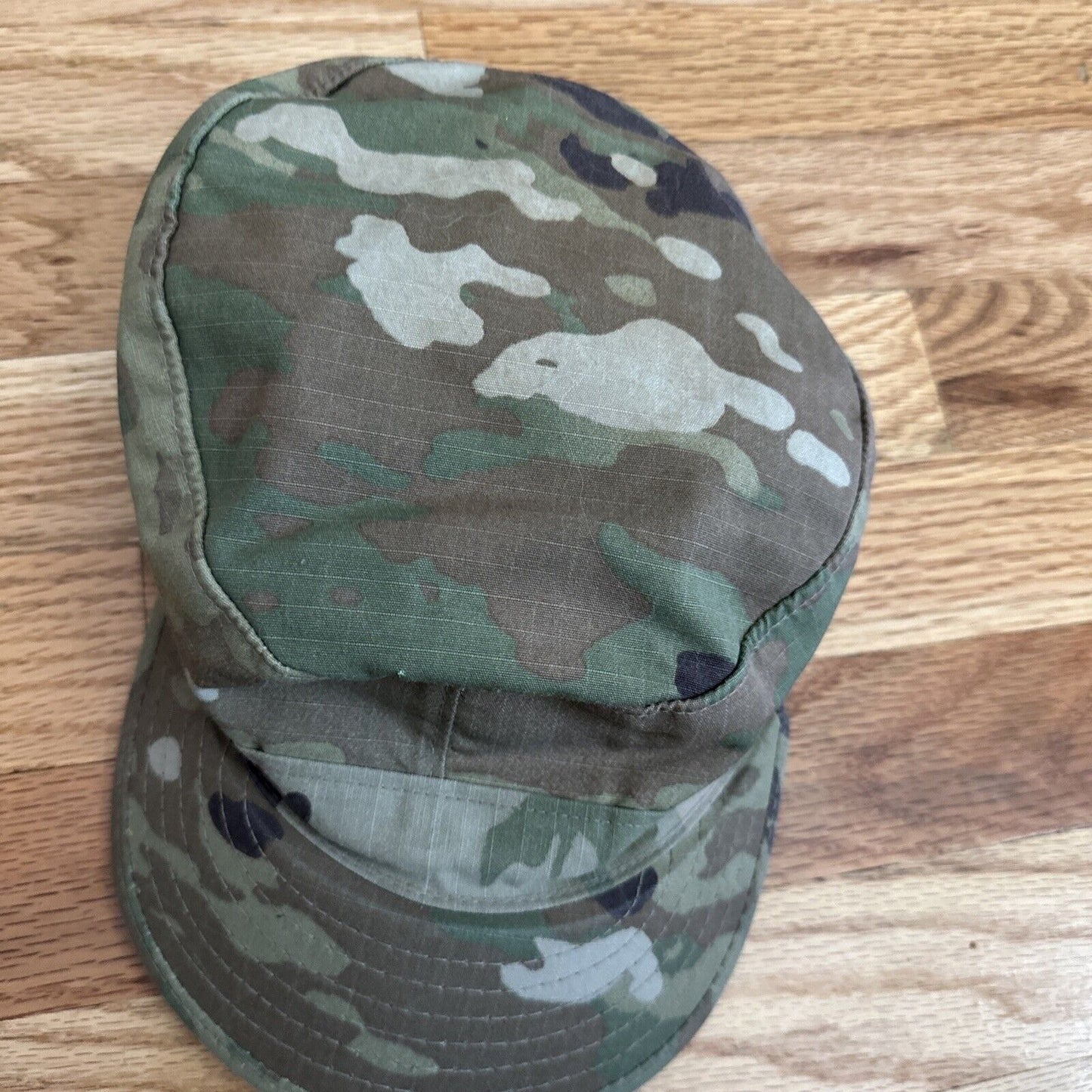 Men’s OCP Cap Hat Cover 7 1/4 Ocp Patrol Cap Army USSF USAF