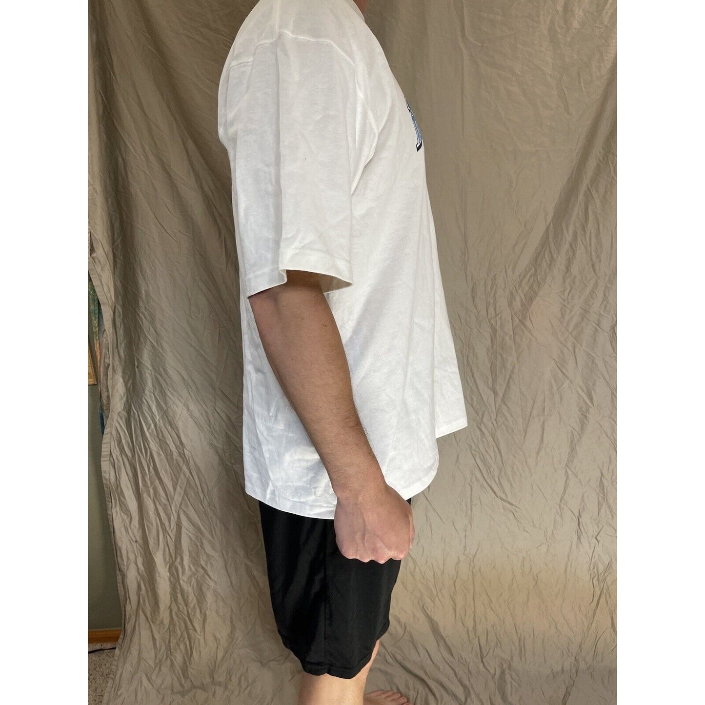 men's soffe White XL maxwell air force base t-shirt