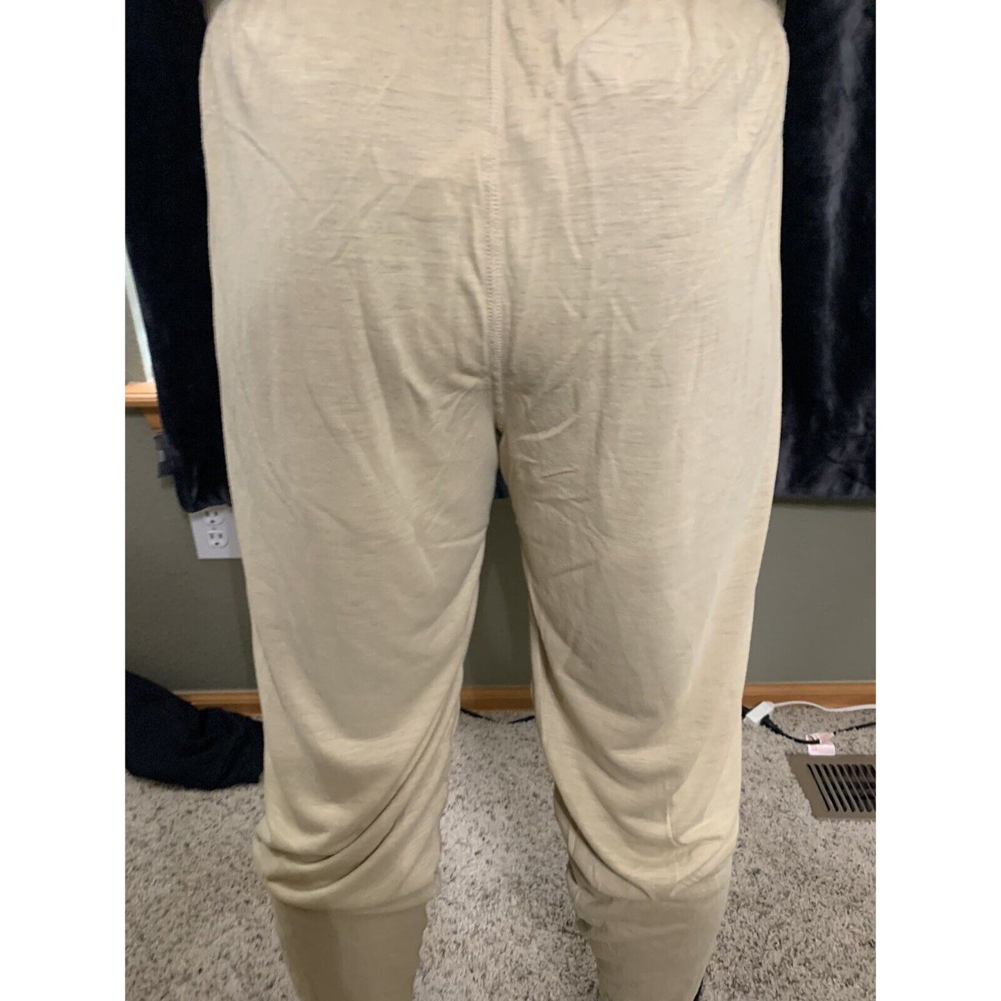 XGO Flame Retardant Phase 2 Mid-weight Base Layer Desert Sand Men's Pants X Lg