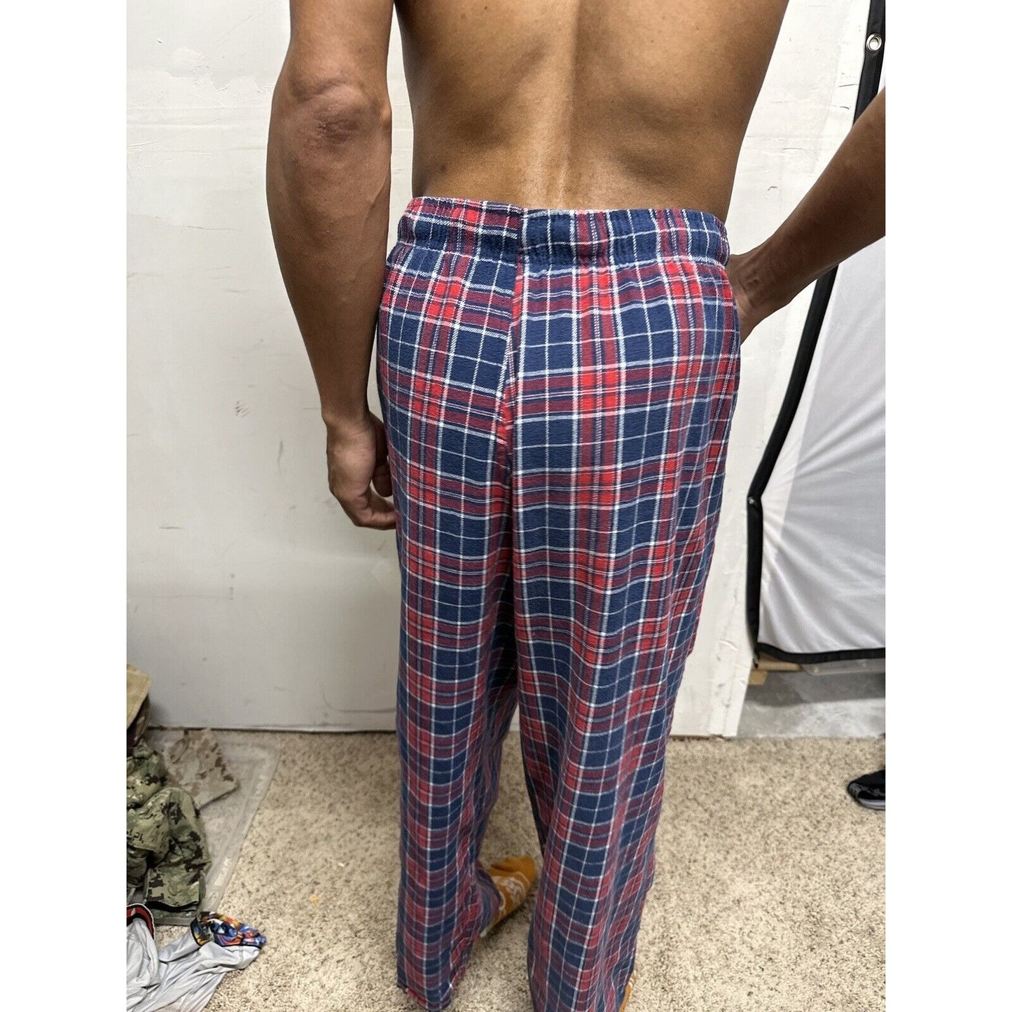Men’s Team NFL Texans Football Lounge Pants XL Pajama Bottoms