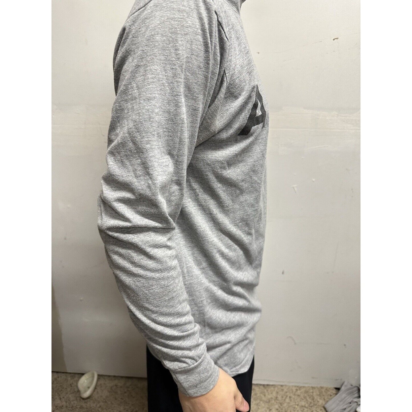 Men’s Army Pt Uniform Gray Small Long Sleeve