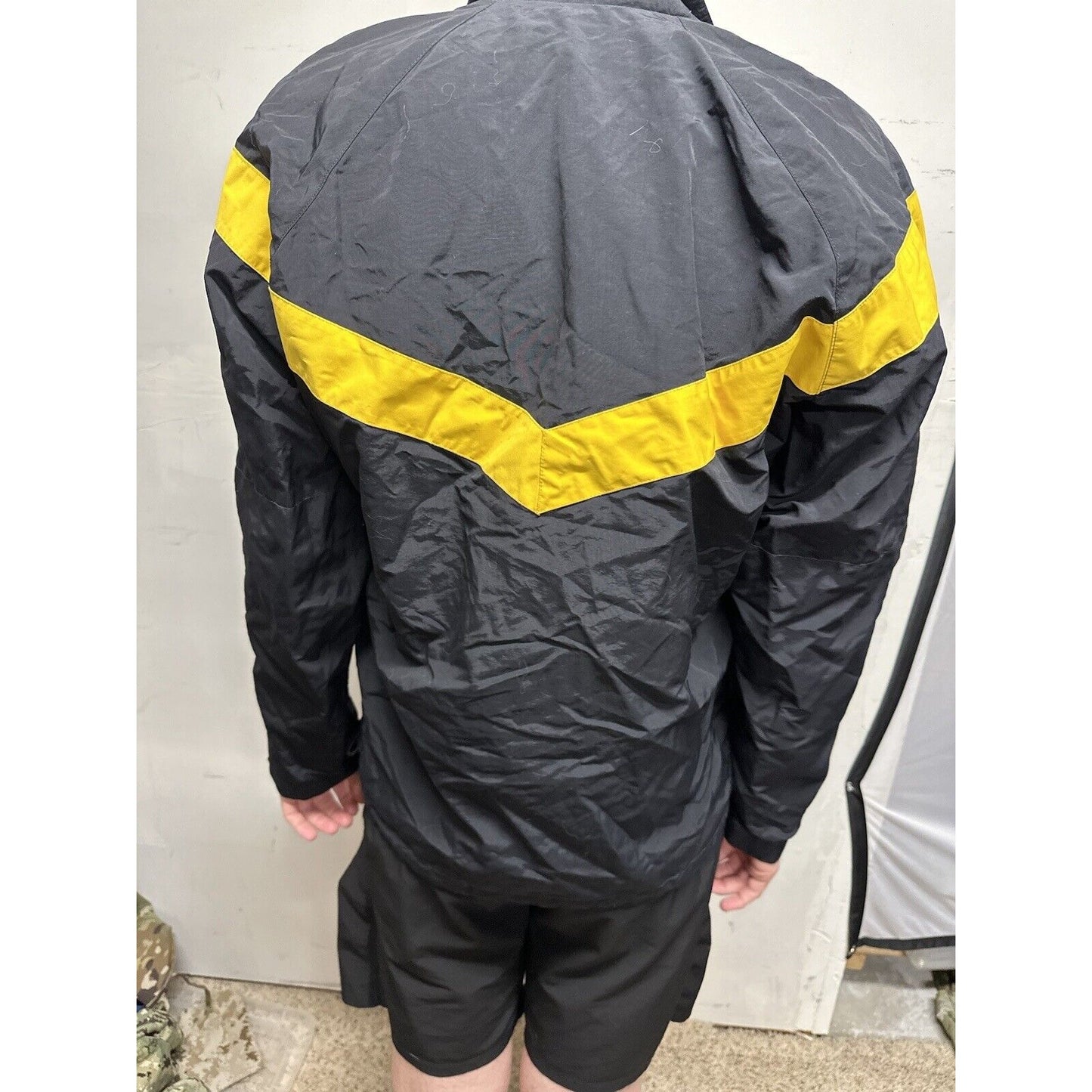 Unisex Us Army Medium Regular Apfu Uniform Jacket Nylon Fitness