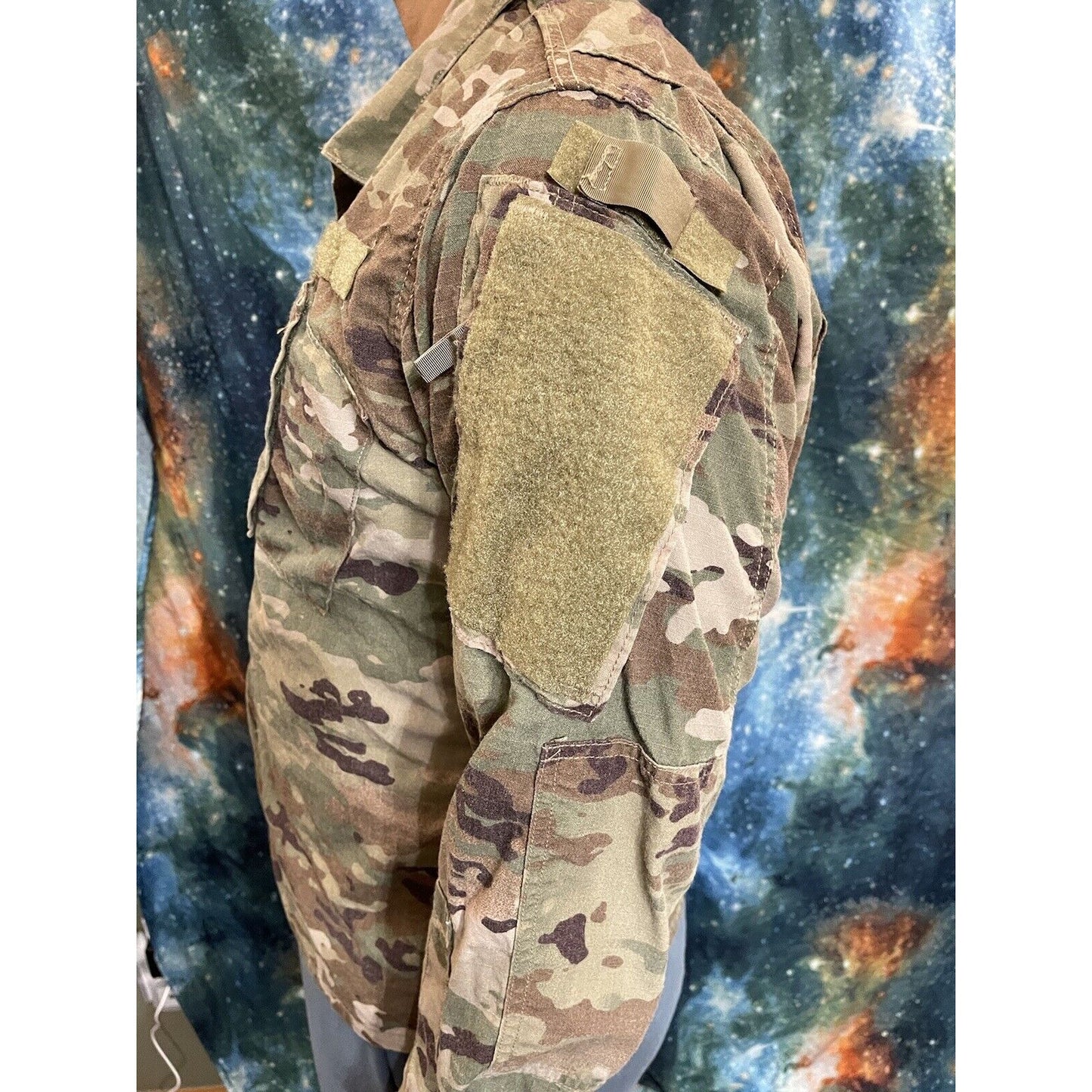 Men’s OCP Army Combat uniform Air Force Small Short Blouse Coat Top