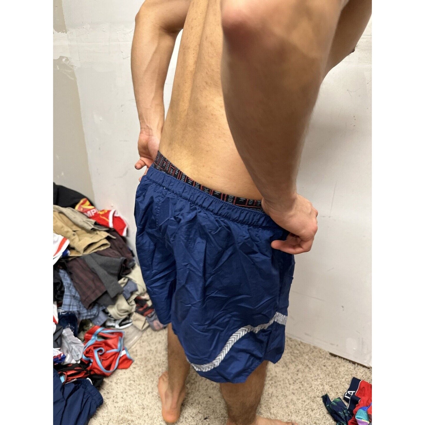 Air Force Large PTU Physical Training Uniform shorts