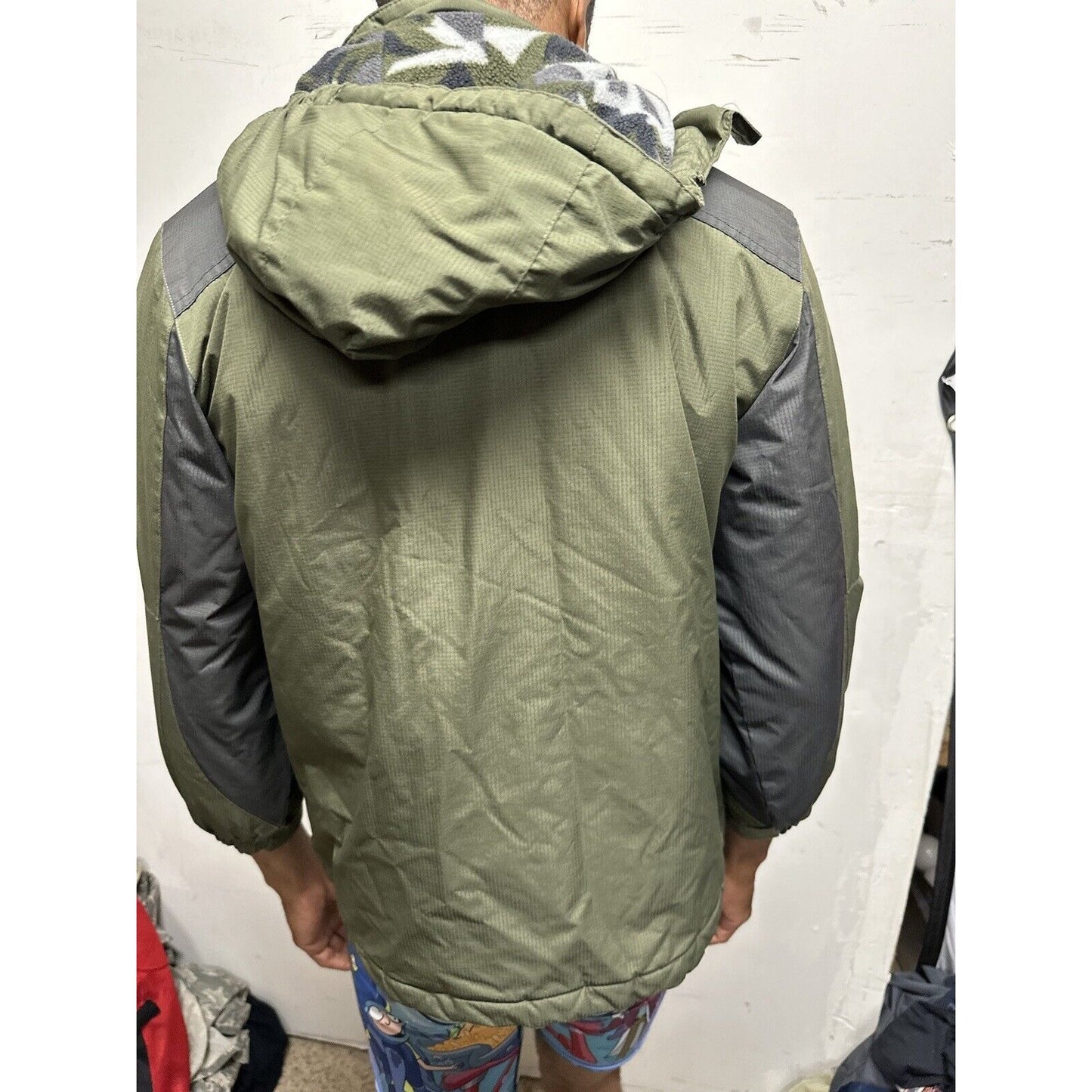 Boy’s Green 10-12 Large Free Country Extreme Performance Jacket