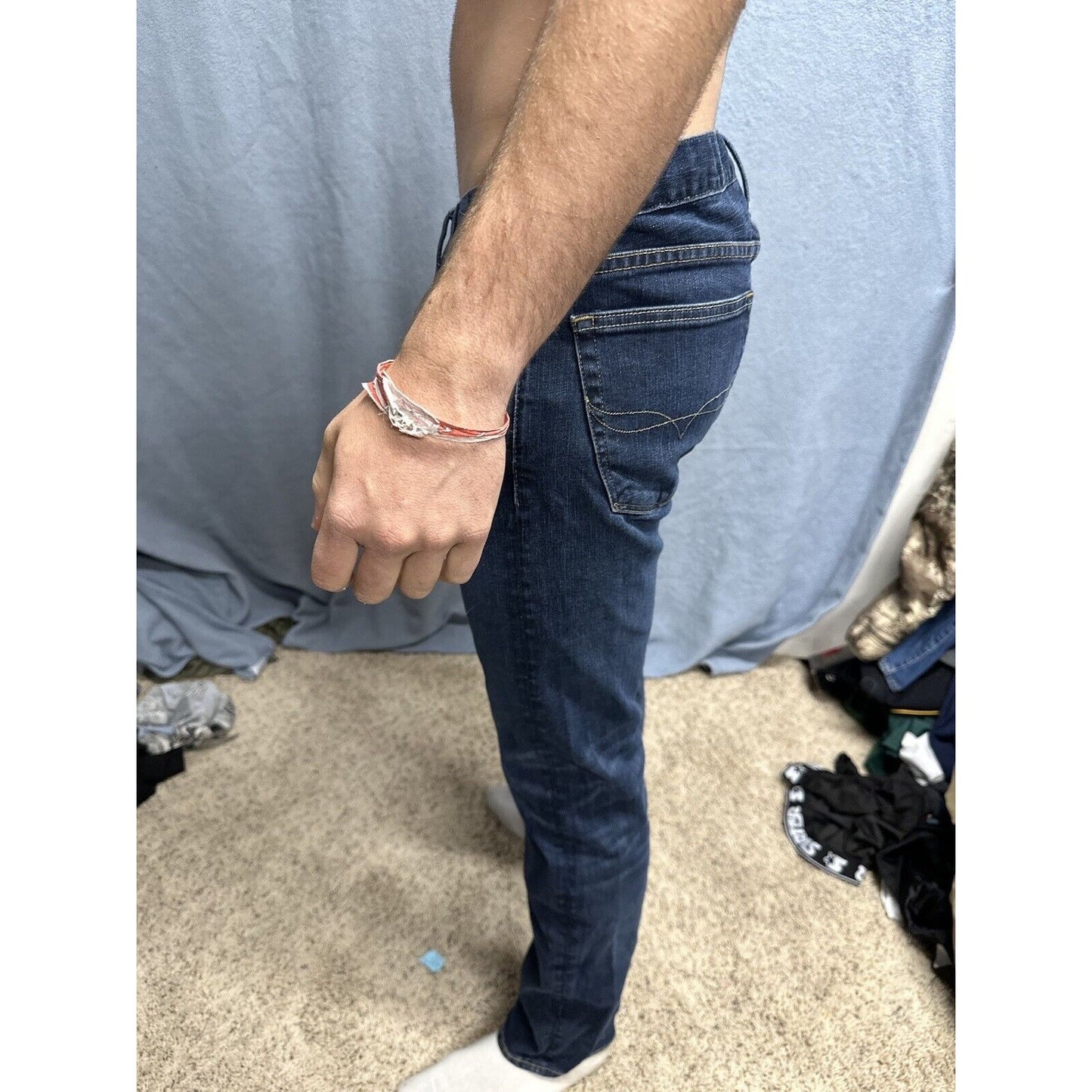 Men’s Blue Polo Ralph Lauren 32 X 30 Jeans