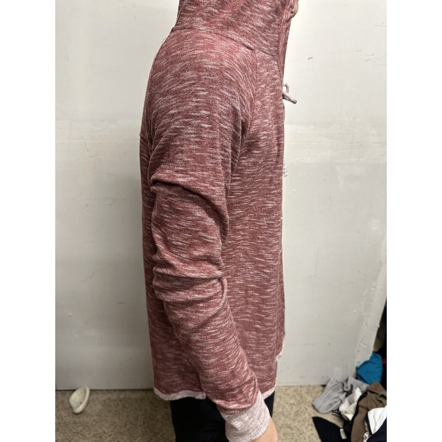 Men’s Red NASA XL Pullover Hoodie Techstyles