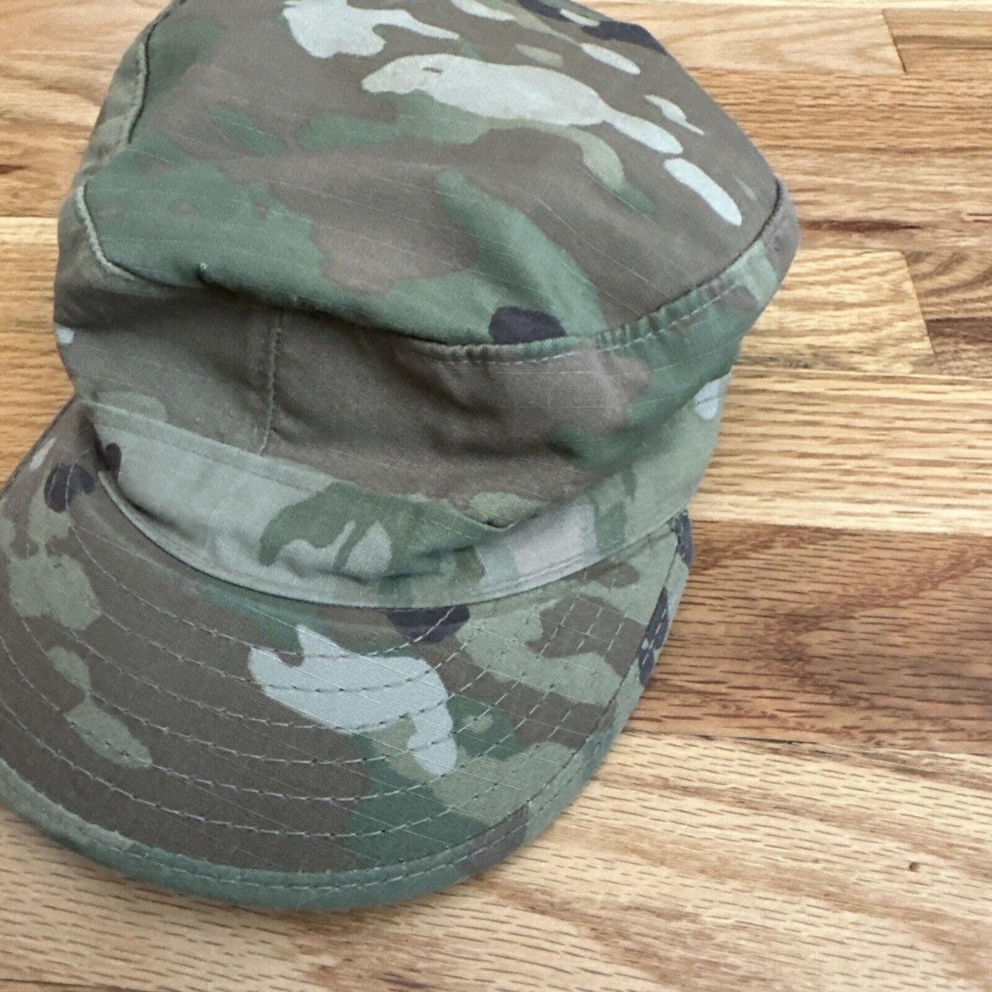 Men’s OCP Cap Hat Cover 7 1/4 Ocp Patrol Cap Army USSF USAF