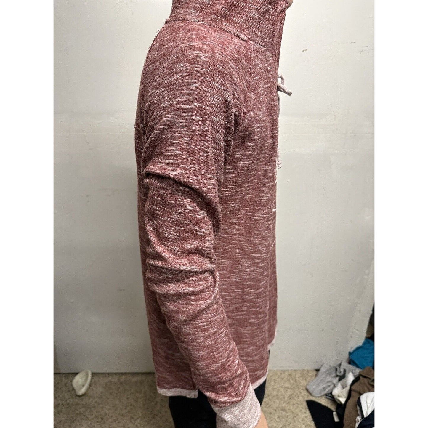 Men’s Red NASA XL Pullover Hoodie Techstyles