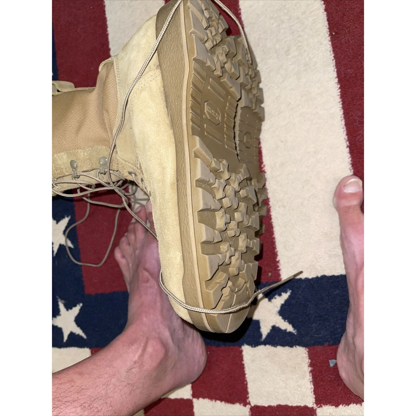 Altama SPE1C1-17-D-1082 Men’s 11R Military Combat Boots Army USAF USSF