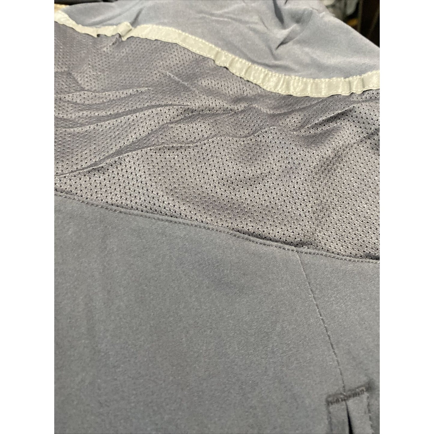 Soffe Extreme Training XT46 Men’s Medium Gray Gym Workout Jogging Pants NWT