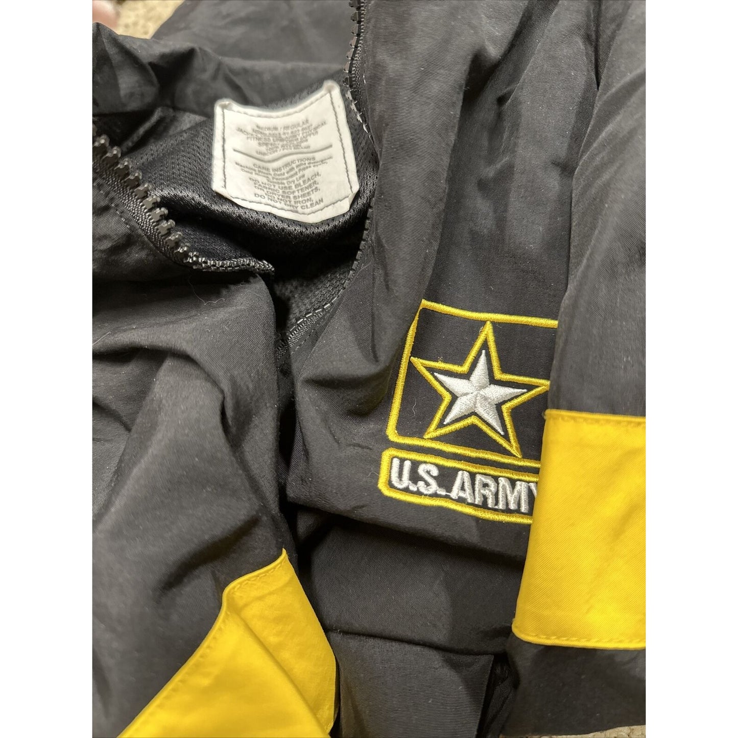 us army medium regular army physical fitness uniform