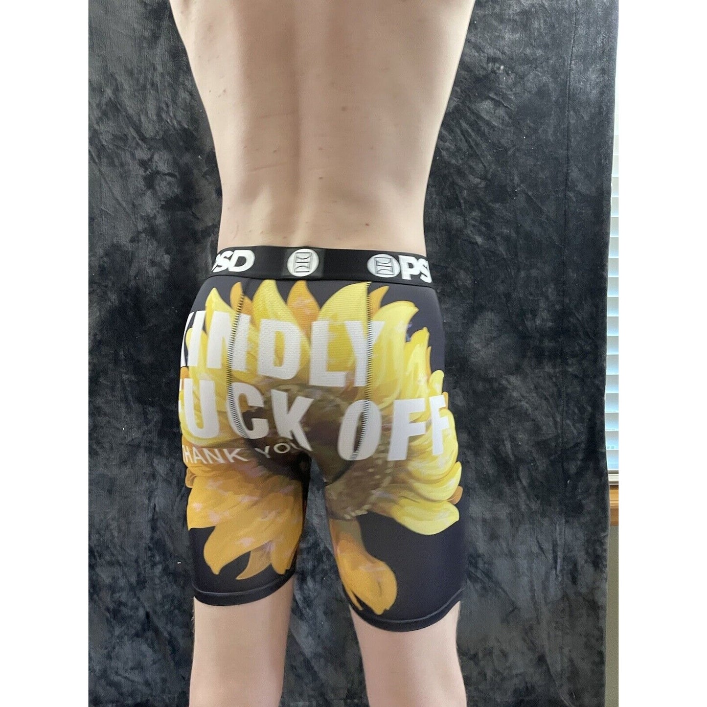 Men’s PSD Kindly F Off Boxer Briefs Medium