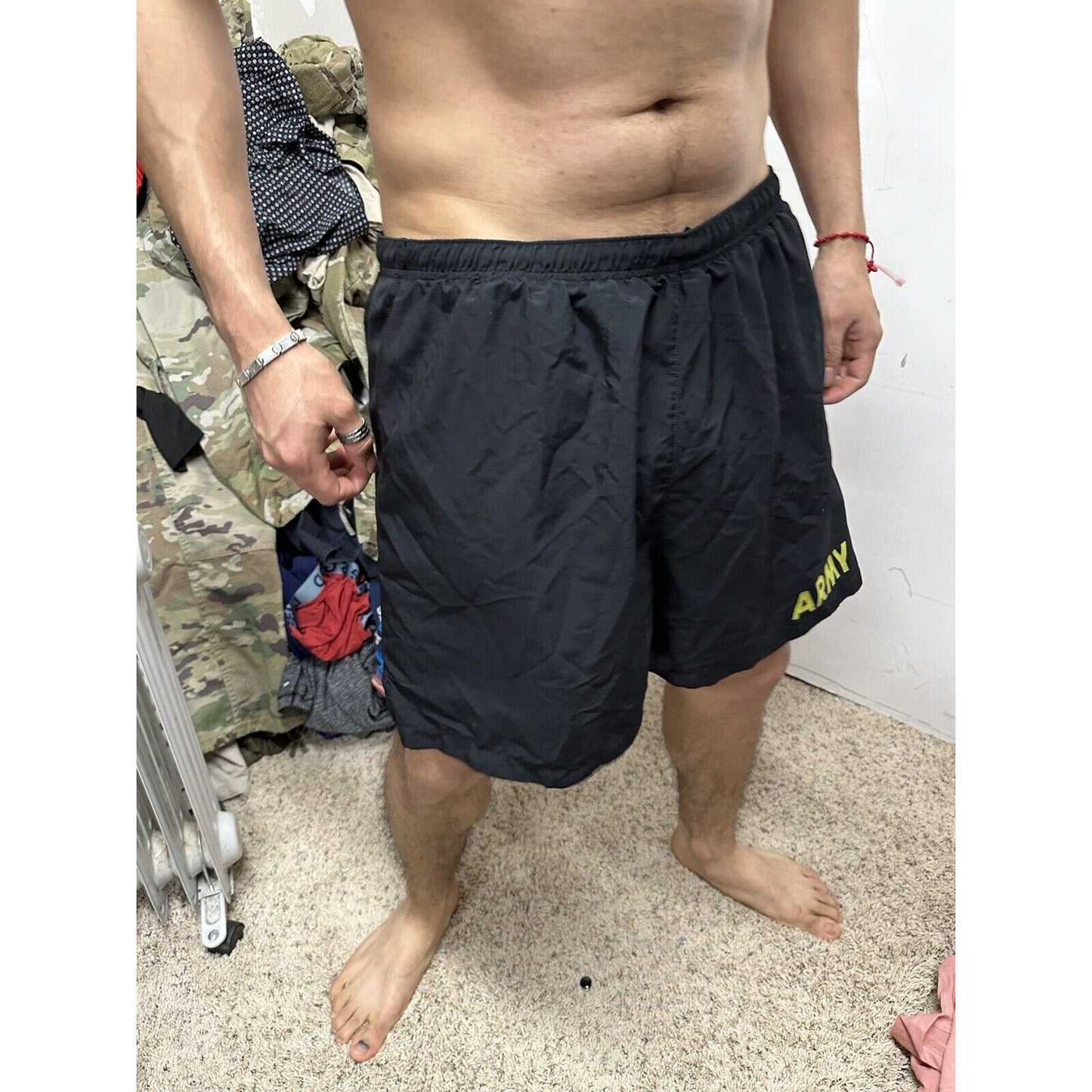 Men’s Army Pt Shorts Latest Version Multiple Sizes