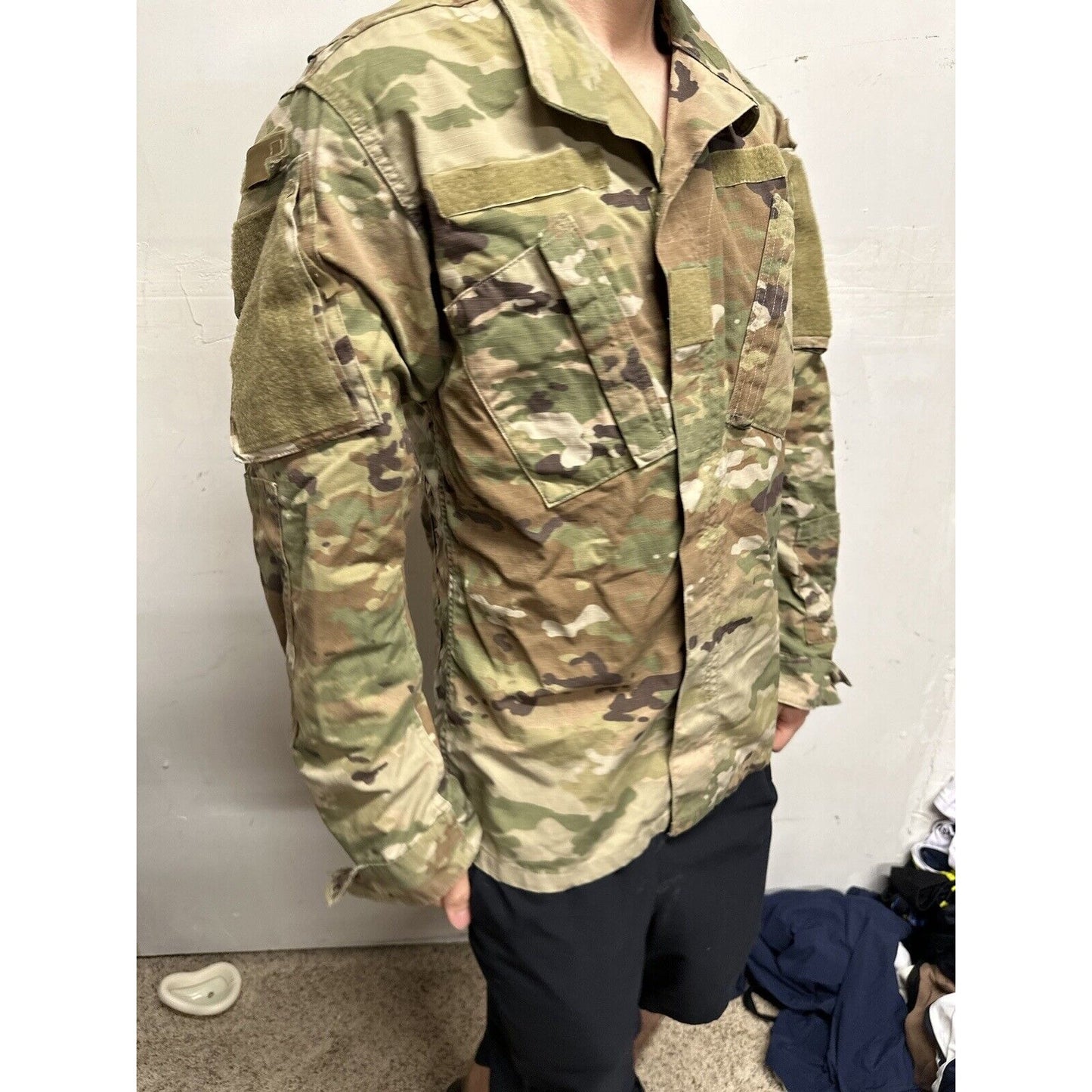Men’s Ocp Small Regular Army Combat Air Force Space Force