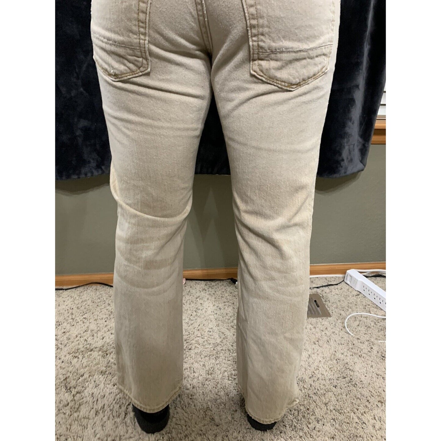 Old Navy Famous Jeans Tan 31 X 30 Men’s Pants