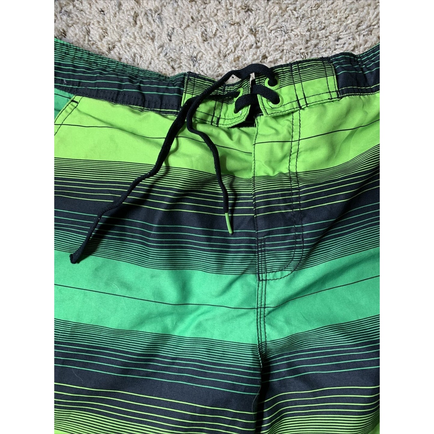 Speedo Volley 20" Boardshorts Men's Size Large Swim Trunks Beach Shorts