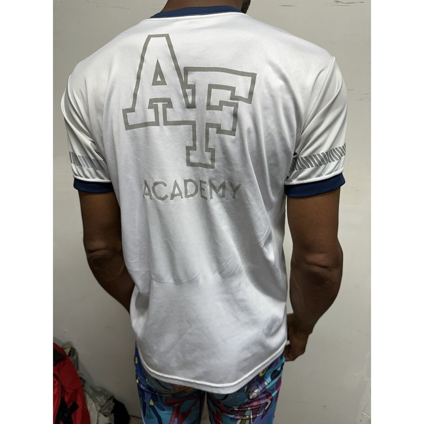 Men’s Small USAFA Air Force Academy Cadet Pt Uniform Shirt