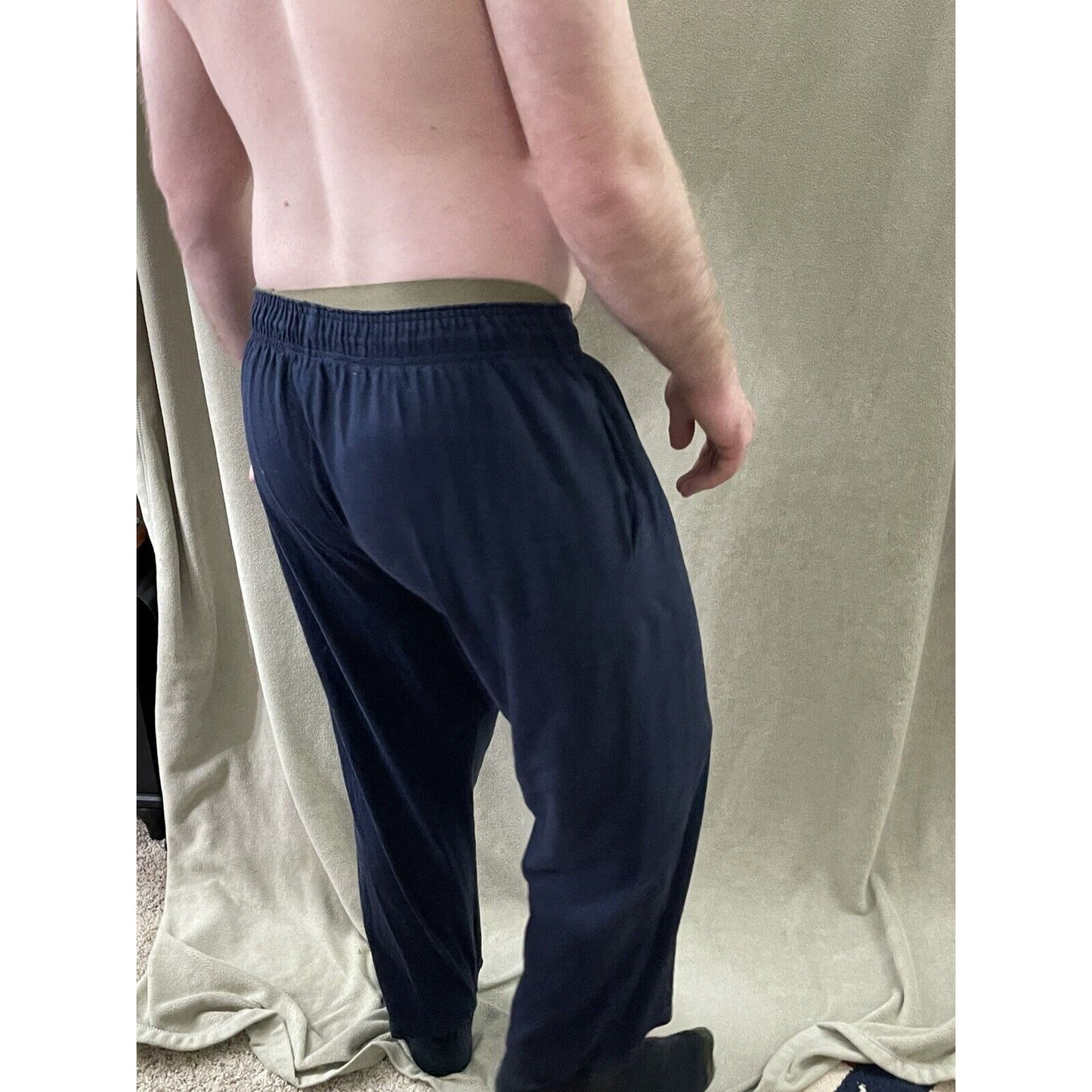 Champion Authentic Athleticwear Navy Blue XL