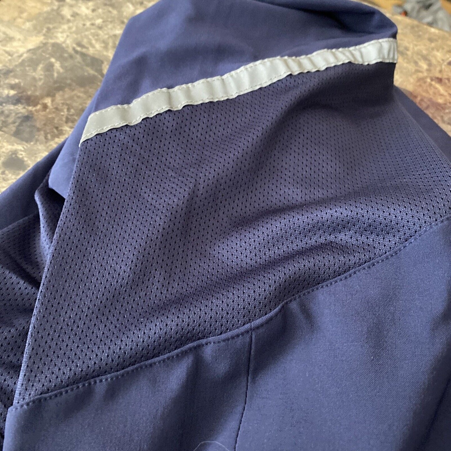 Soffe Extreme Training XT46 Men’s Medium Navy Blue Workout Jogging Pants NWT