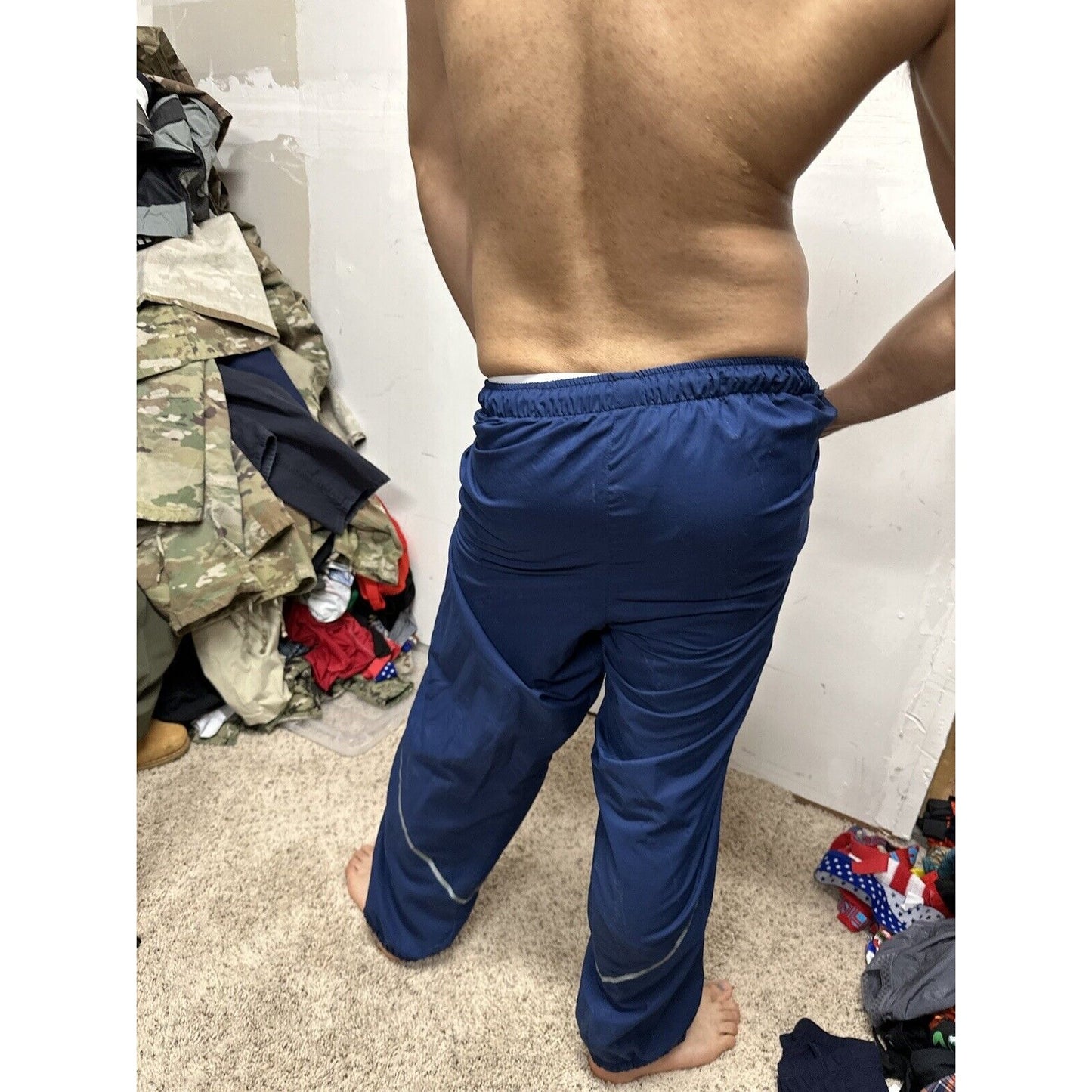 Men’s USAF Pt Pants Uniform Medium Regular Improved Version