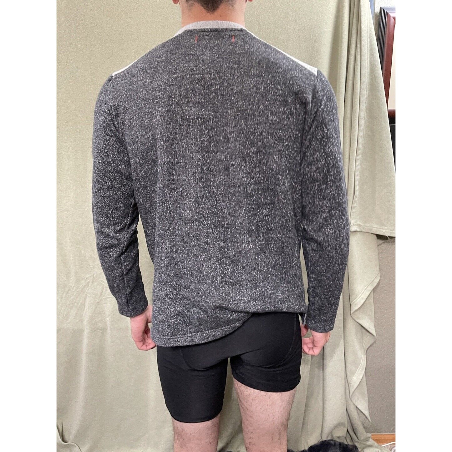 Tommy Bahama Crewneck Soft Cotton Fleece Pullover Men's Medium