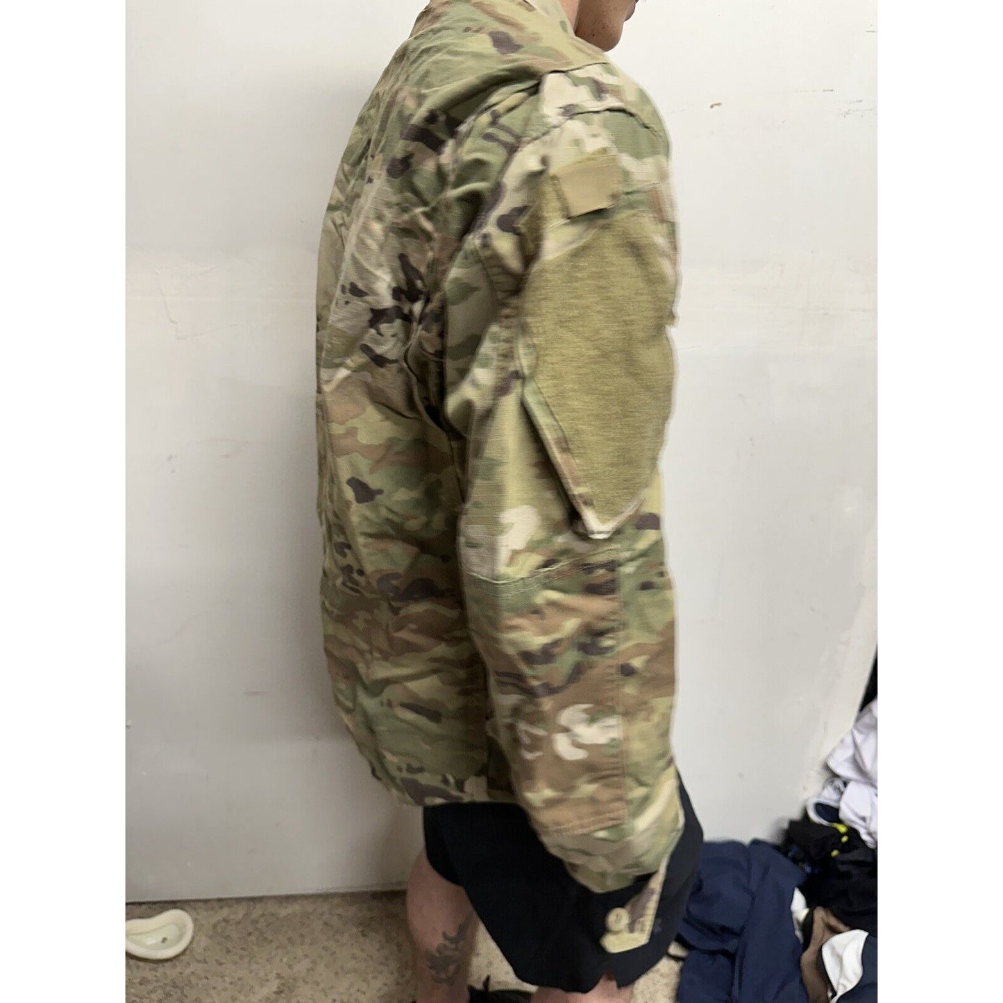 Men’s Ocp Small Regular Army Combat Air Force Space Force