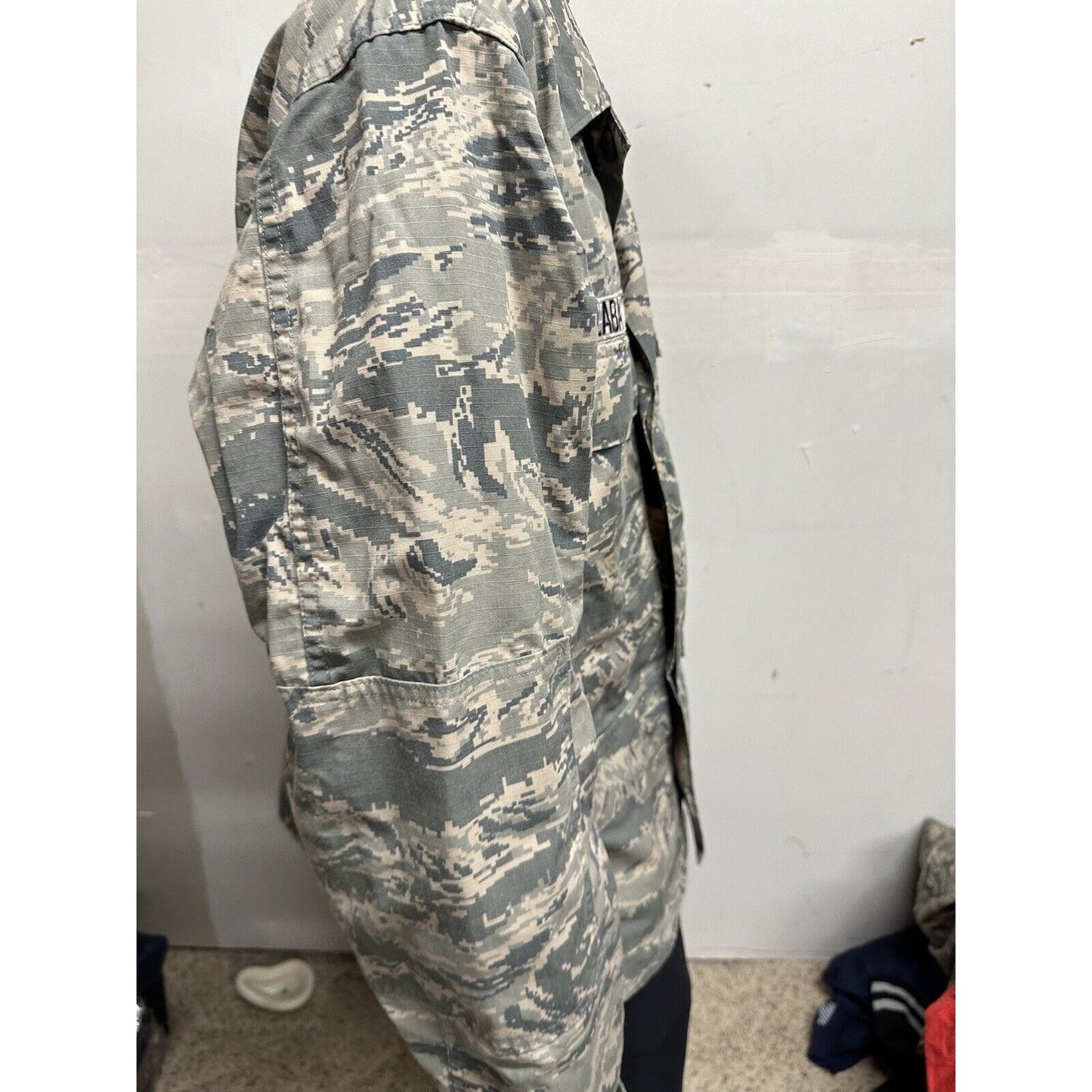 Men’s ABU Airman Battle Uniform 46R Civil Air Patrol Cadet